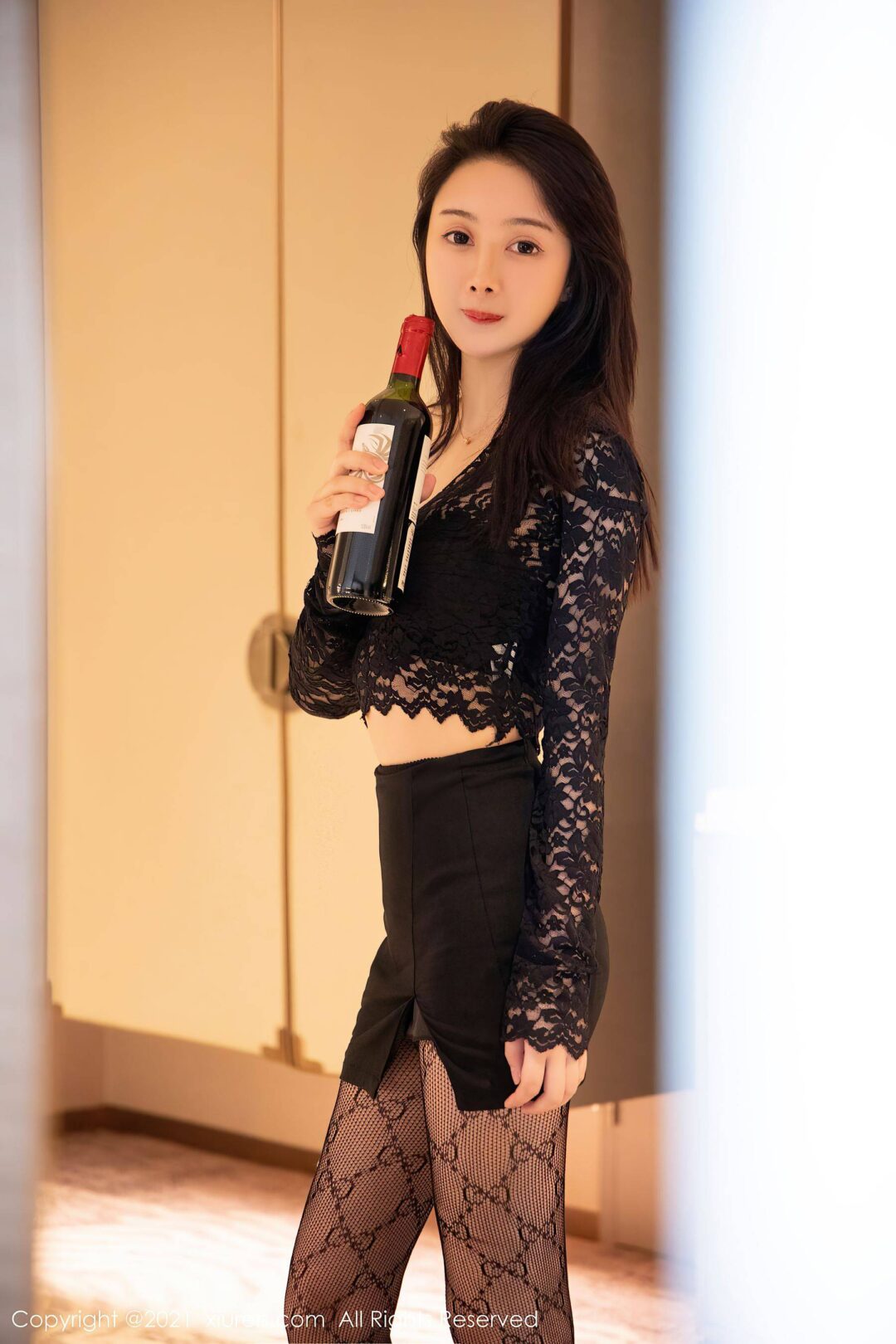 [秀人XiuRen] No.3965 summer宝宝Xiuren秀人写真高清美女套图写真下载-看套图看套图