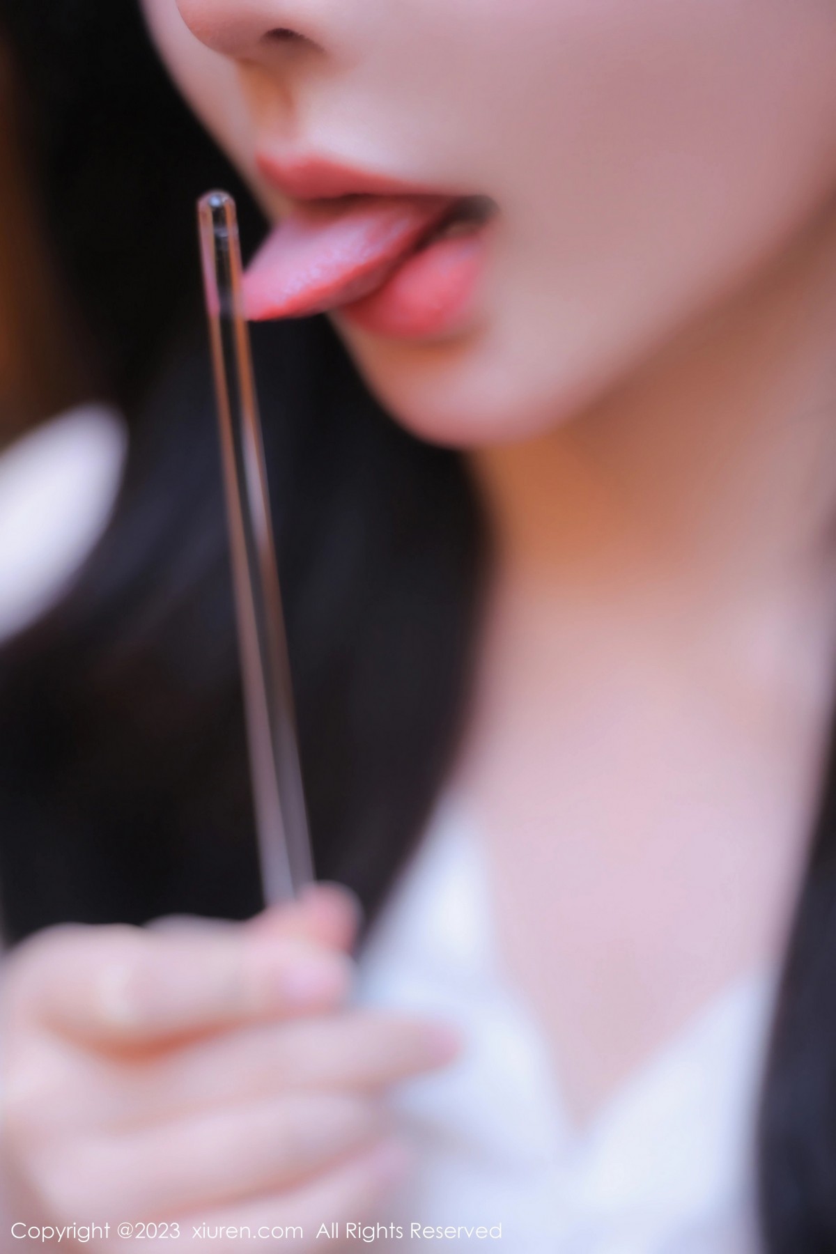 XiuRen第6357期_模特林珊珊私房性感黑色蕾丝情趣内衣秀曼妙丰腴身姿诱惑写真100PXiuren秀人写真高清美女套图写真下载-看套图看套图