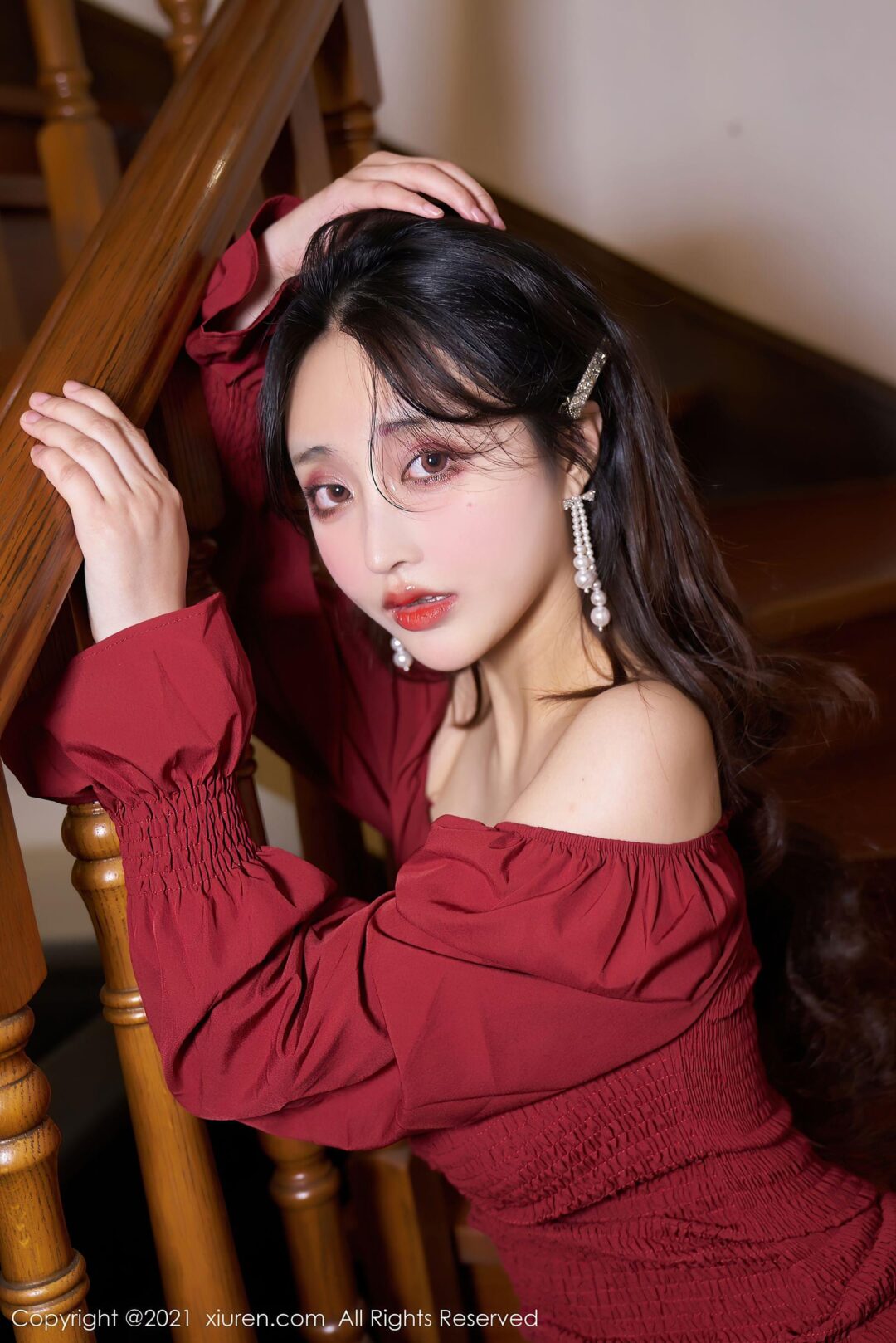 [秀人XIUREN] No.3476 林子欣FreyaXiuren秀人写真高清美女套图写真下载-看套图看套图
