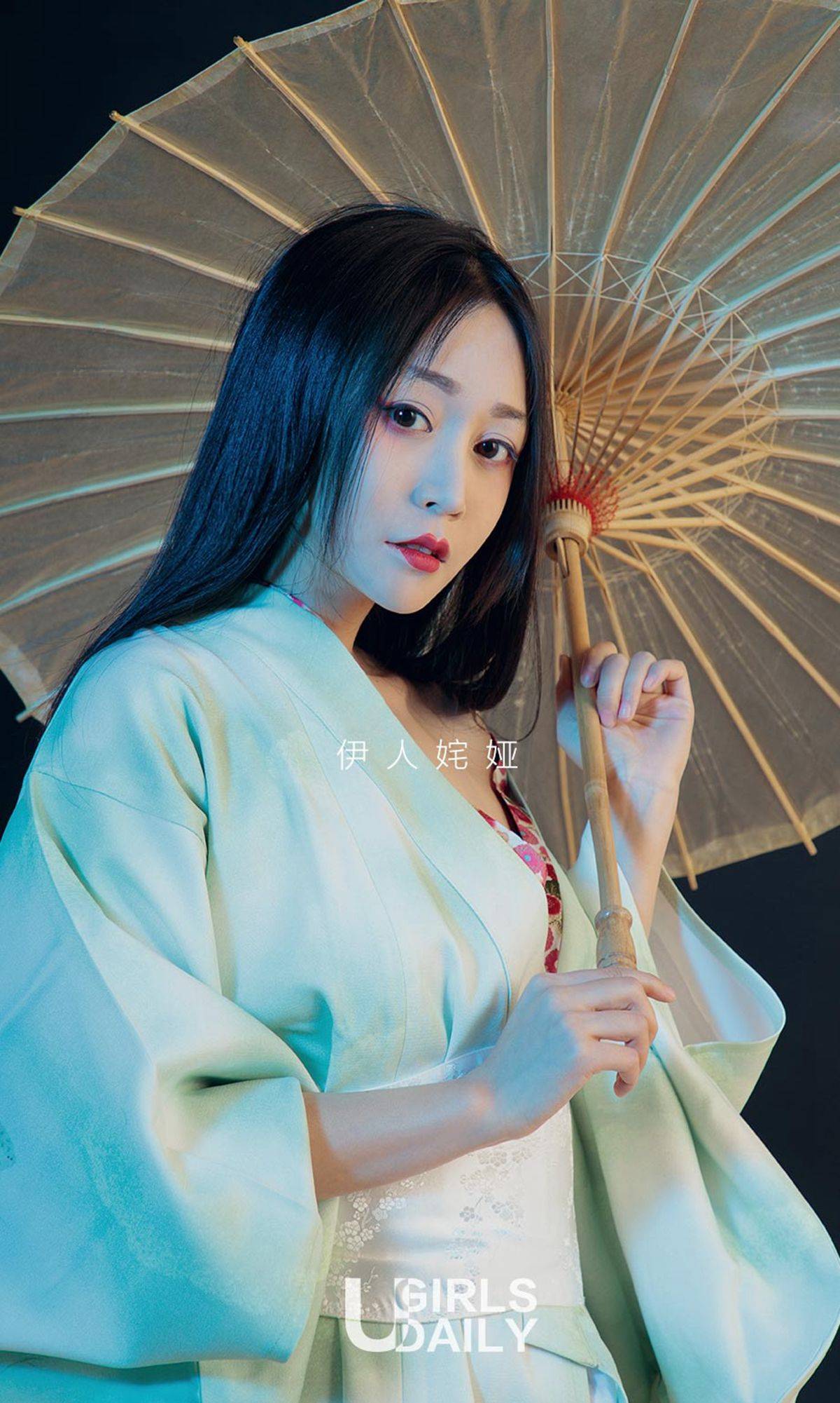 [尤果圈爱尤物] No.1366 豌豆公主 姹紫嫣红Xiuren秀人写真高清美女套图写真下载-看套图看套图