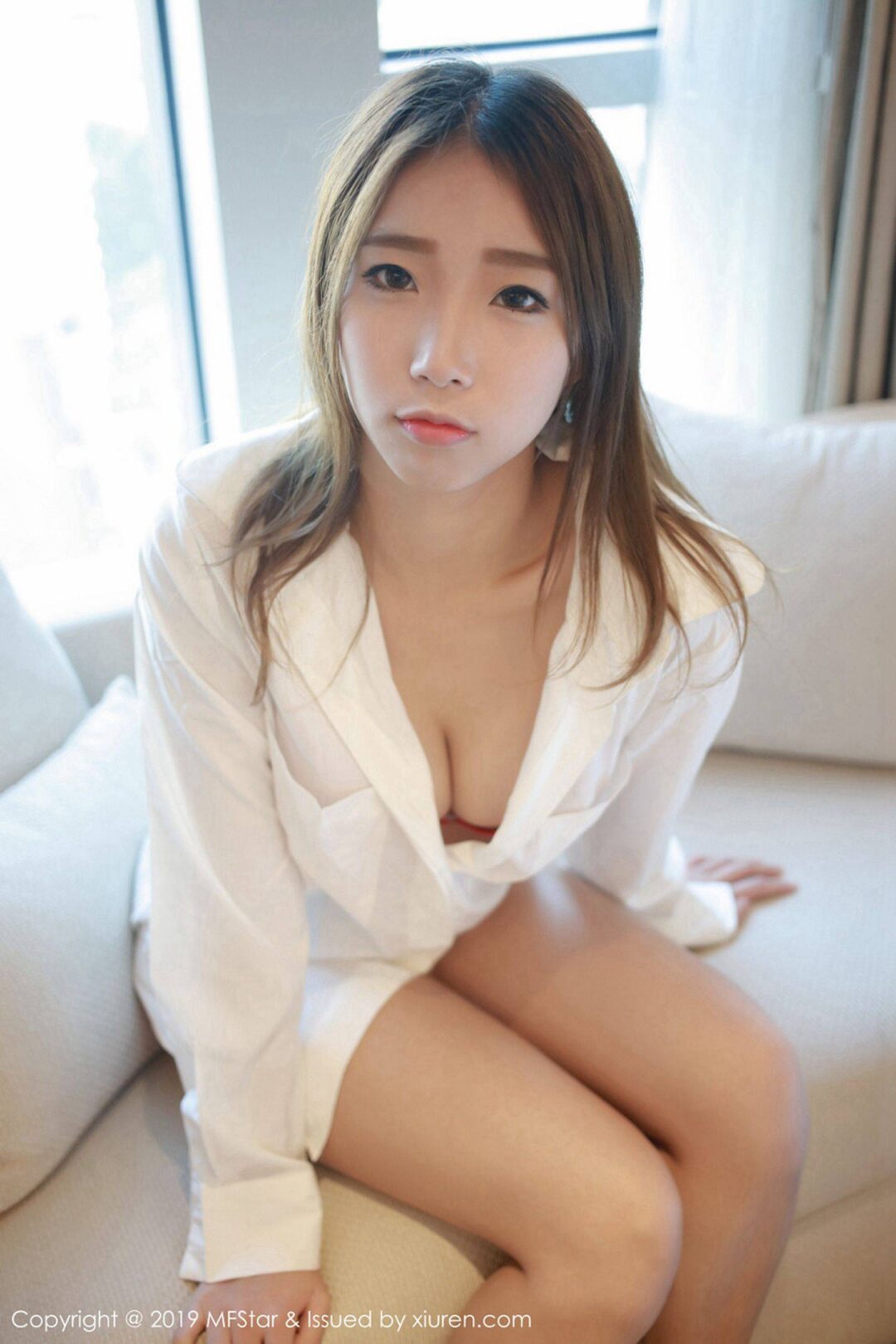 [模范学院MFStar] Vol.199 宝儿foxXiuren秀人写真高清美女套图写真下载-看套图看套图