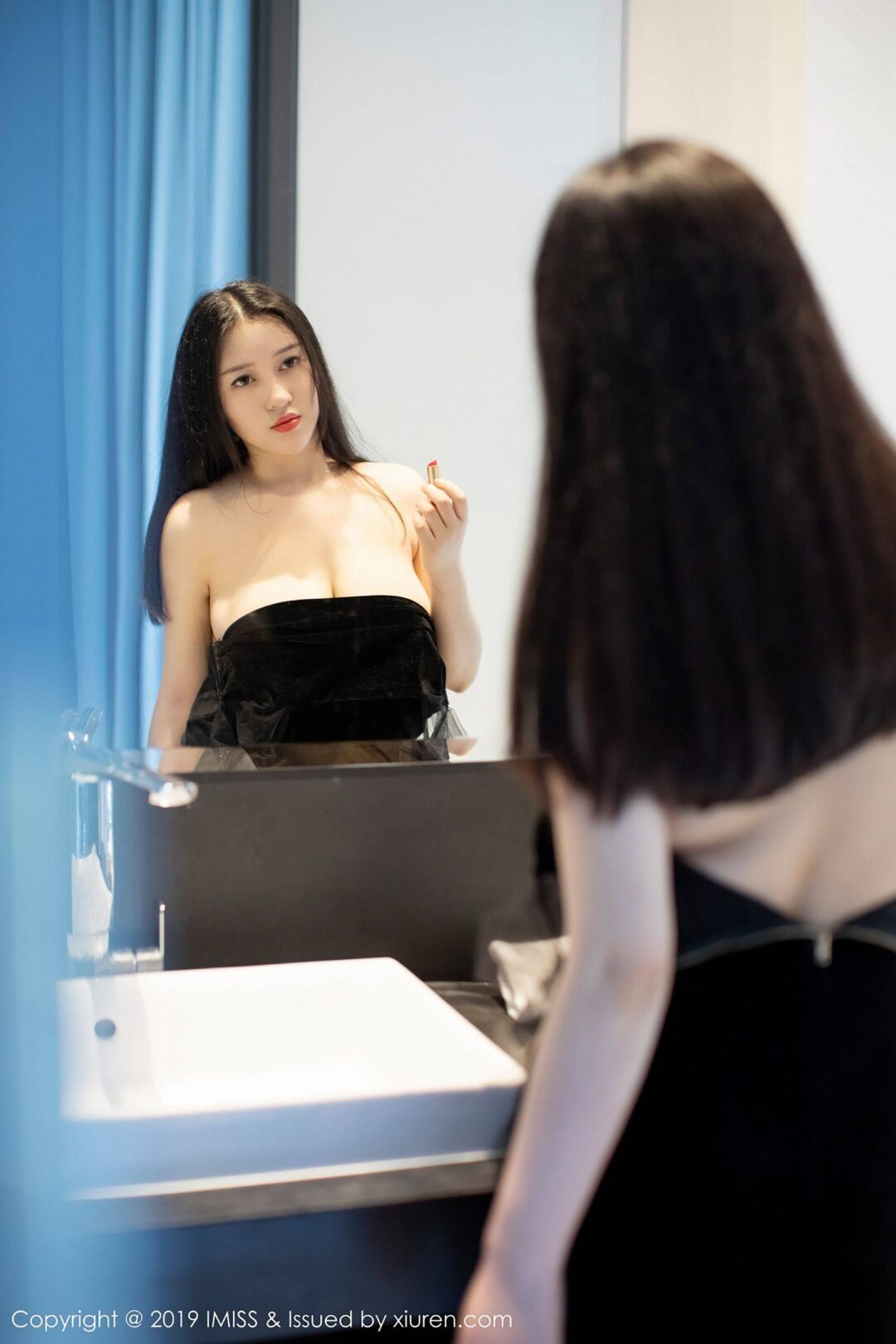 [爱蜜社IMiss] Vol.335 恩一Xiuren秀人写真高清美女套图写真下载-看套图看套图