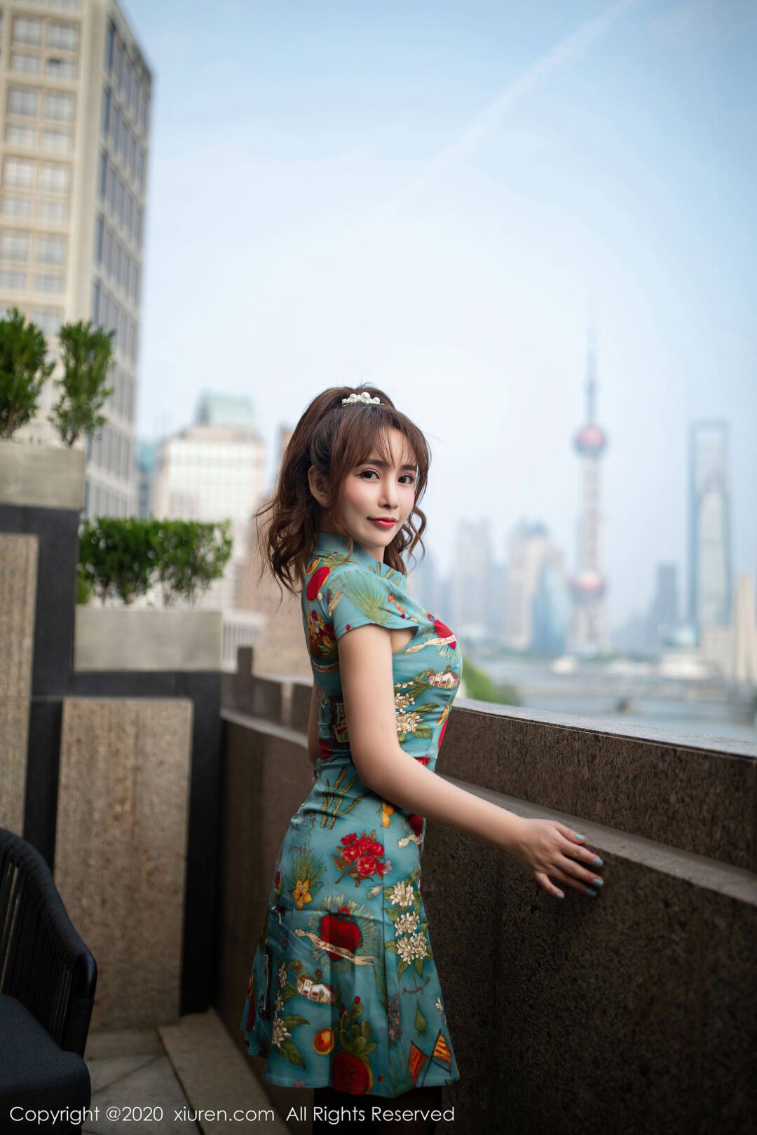 [秀人XIUREN] No.2851 陶喜乐_leleXiuren秀人写真高清美女套图写真下载-看套图看套图