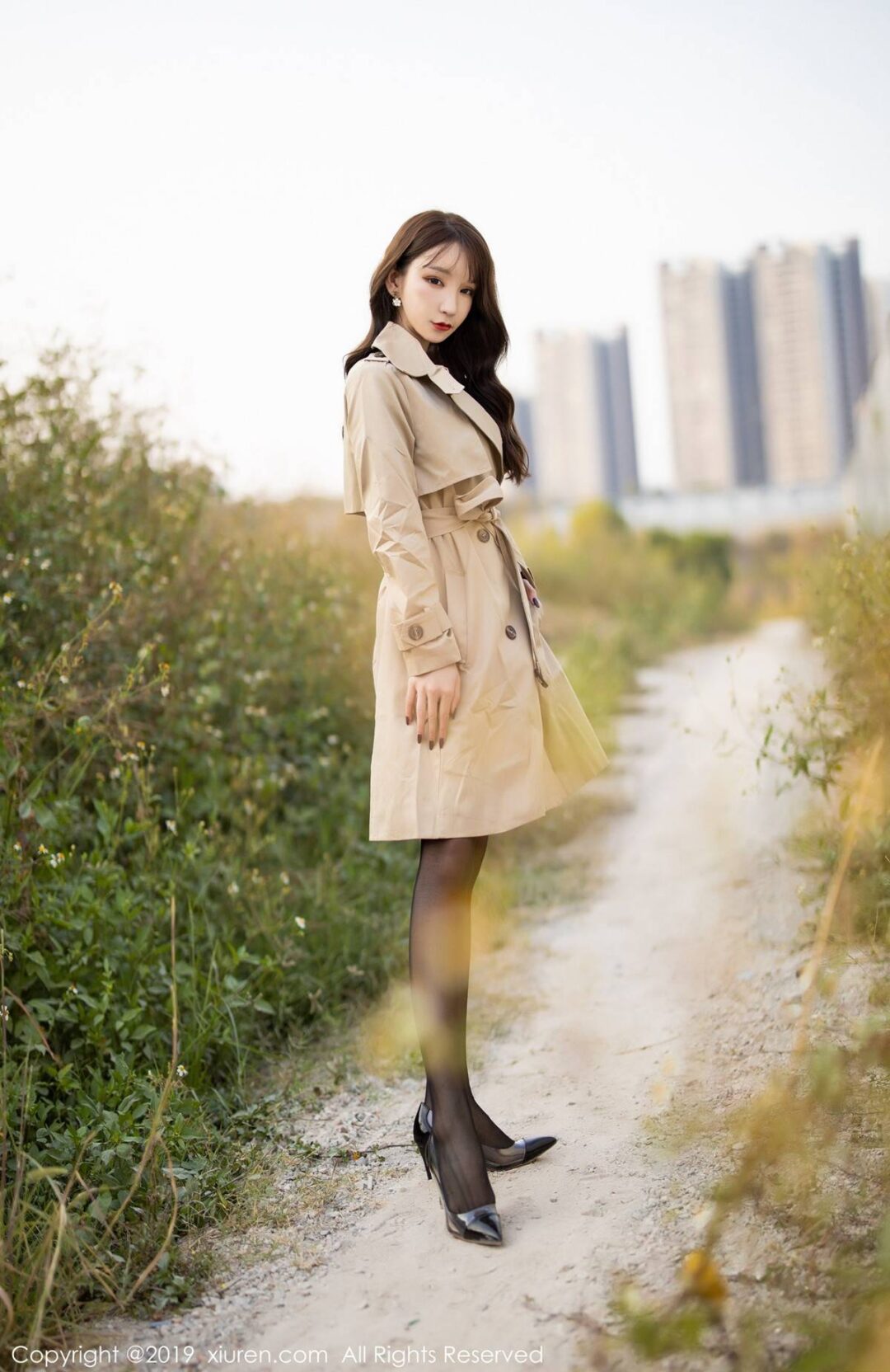 [XIUREN秀人网] N0.1876 周于希SandyXiuren秀人写真高清美女套图写真下载-看套图看套图