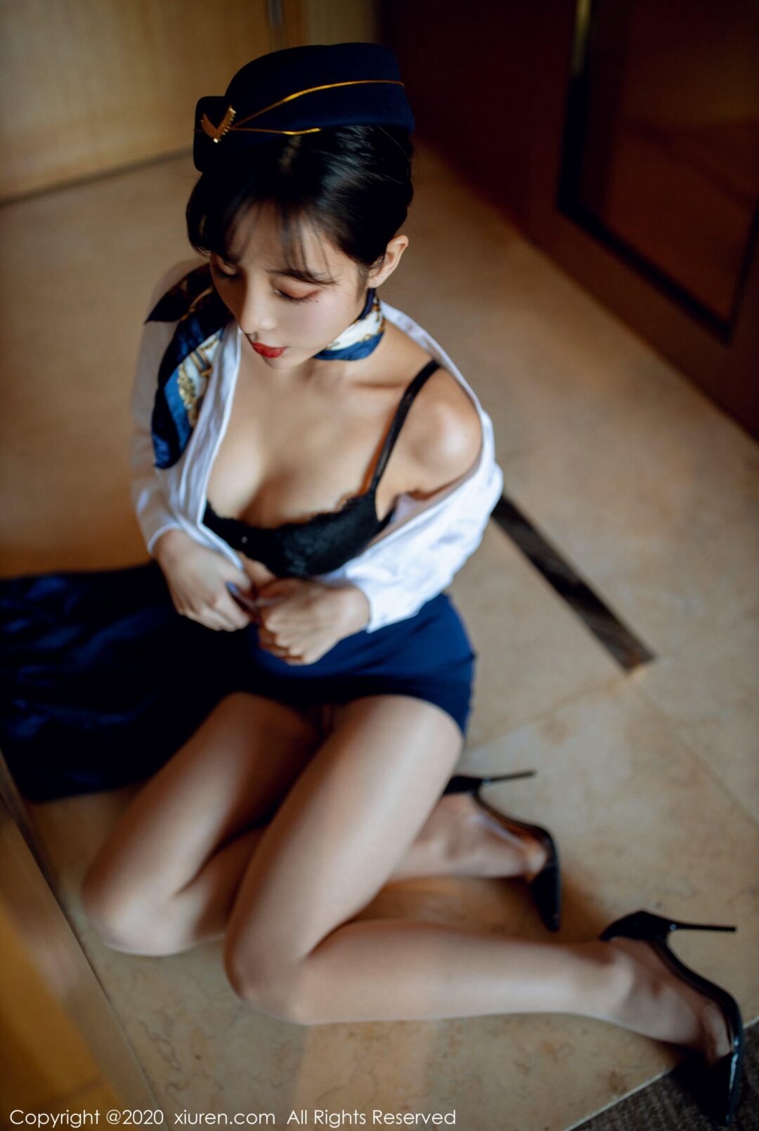 [XIUREN秀人网] NO.2119 陈小喵Xiuren秀人写真高清美女套图写真下载-看套图看套图