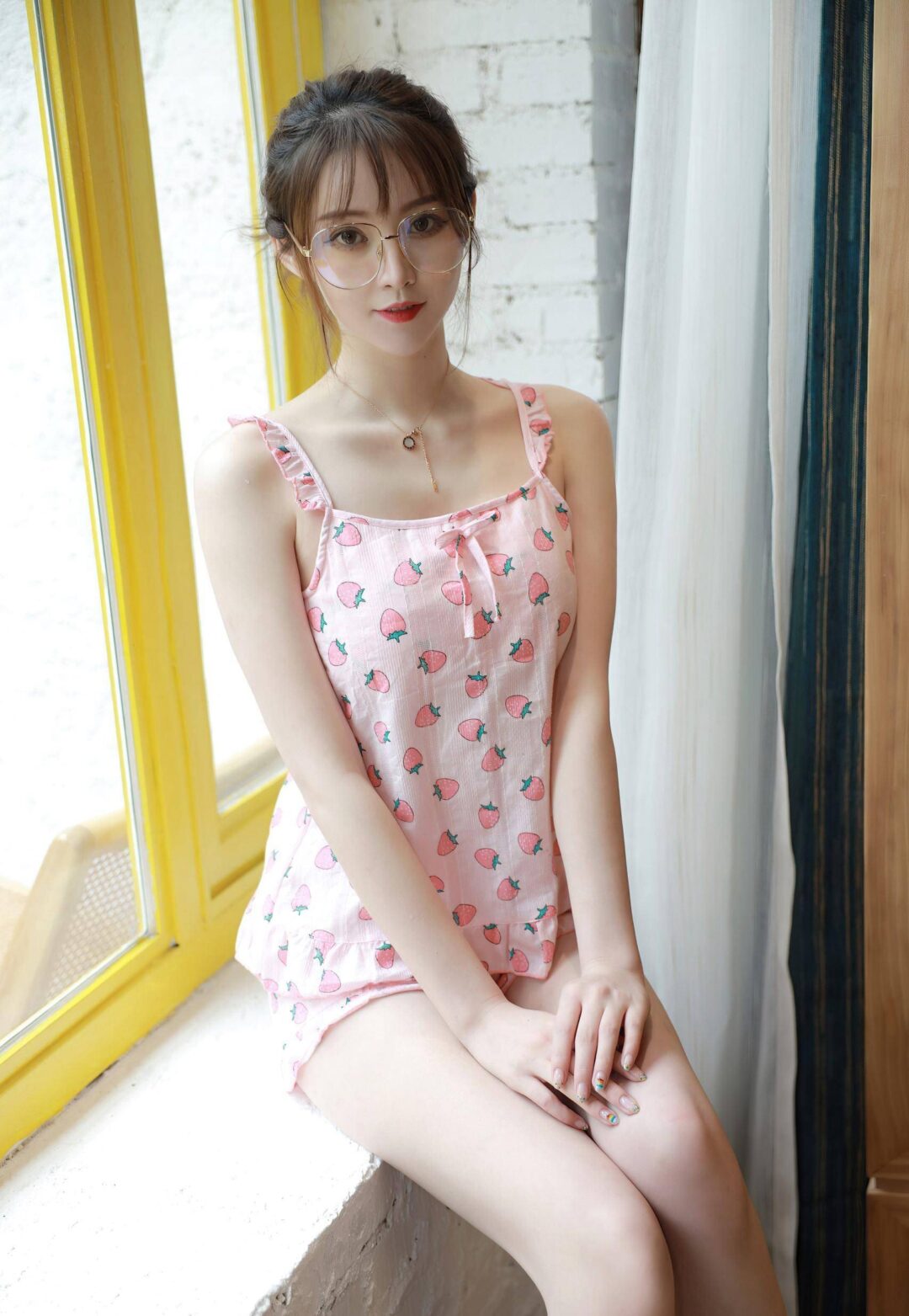 [MFStar模范学院] Vol.349 yoo优优Xiuren秀人写真高清美女套图写真下载-看套图看套图