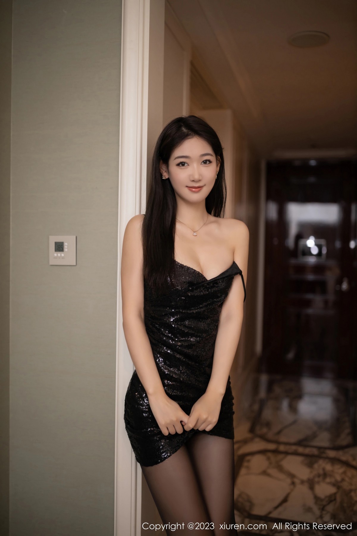 图片[5]Xiuren秀人写真高清美女套图写真下载-看套图XiuRen第6586期_模特唐安琪性感黑色吊带裙配超薄无内黑丝秀柔美身姿诱惑写真80PXiuren秀人写真高清美女套图写真下载-看套图推荐论坛Xiuren秀人写真高清美女套图写真下载-看套图免费套图Xiuren秀人写真高清美女套图写真下载-看套图看套图