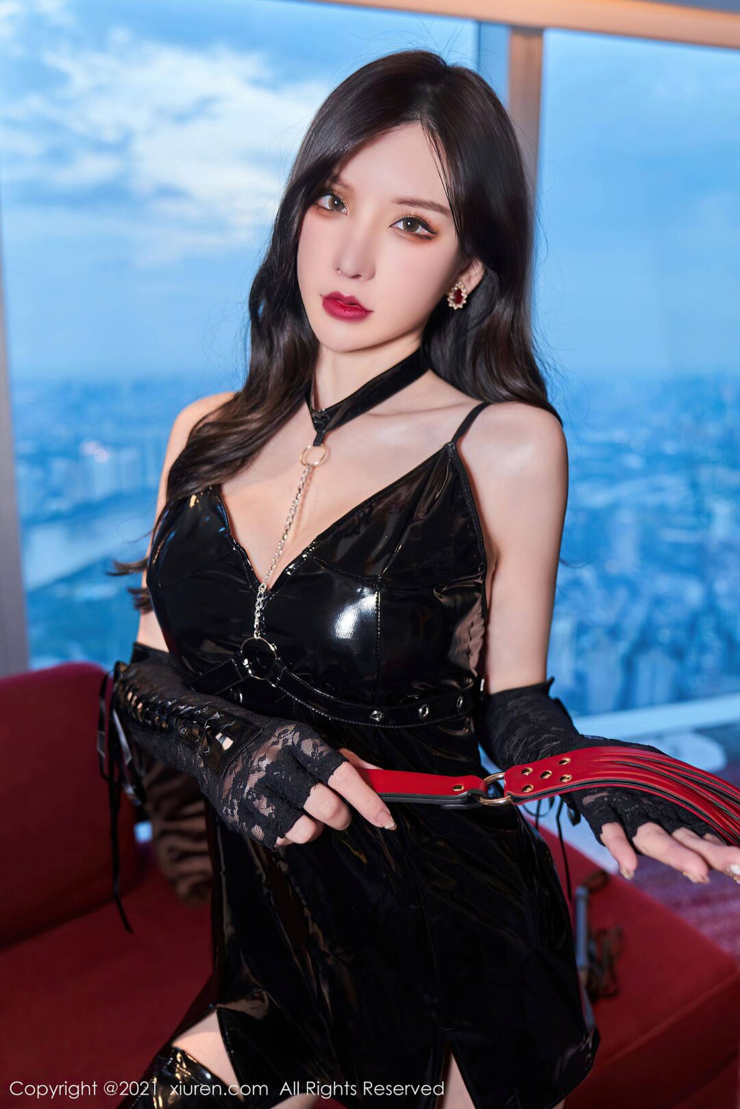 [秀人XiuRen] No.3799 周于希SandyXiuren秀人写真高清美女套图写真下载-看套图看套图