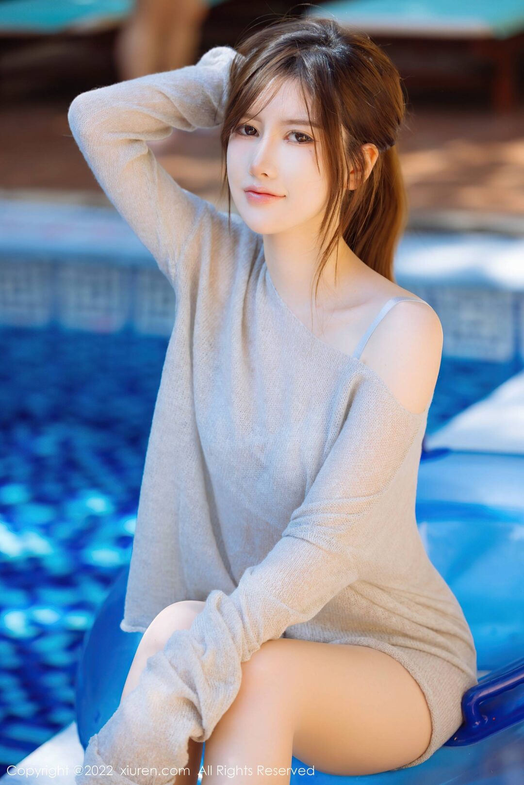 [XiuRen秀人网] No.4797 美桃酱Xiuren秀人写真高清美女套图写真下载-看套图看套图