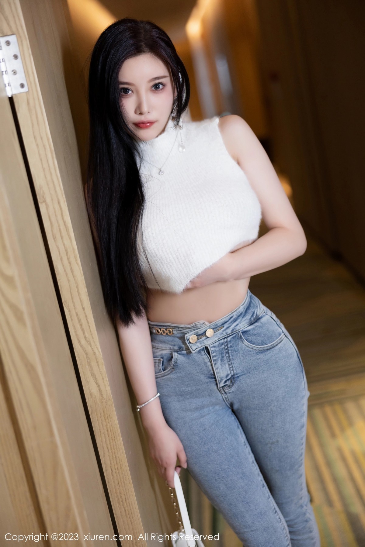 图片[5]Xiuren秀人写真高清美女套图写真下载-看套图XiuRen第6377期_女神杨晨晨Yome白色短款上衣配牛仔裤秀丰腴身材完美诱惑写真80PXiuren秀人写真高清美女套图写真下载-看套图推荐论坛Xiuren秀人写真高清美女套图写真下载-看套图免费套图Xiuren秀人写真高清美女套图写真下载-看套图看套图