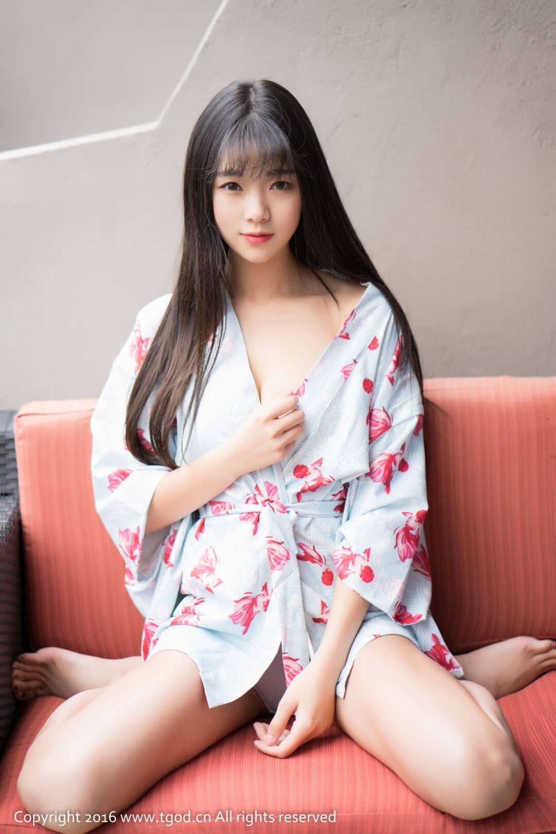 可乐Vicky《大理旅拍》清新和服+性感内衣 [推女神/尤蜜荟]Xiuren秀人写真高清美女套图写真下载-看套图看套图