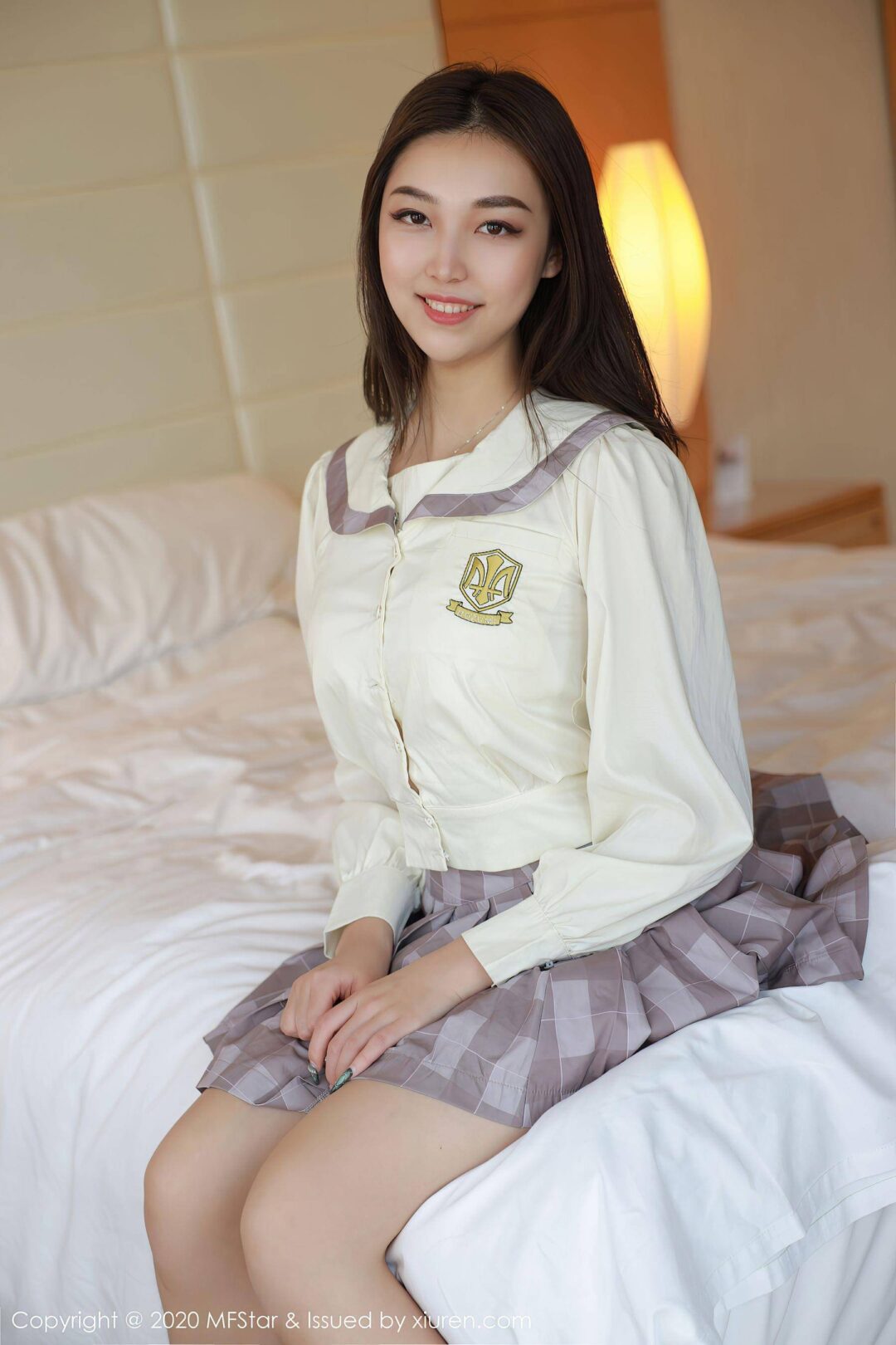 [模范学院MFStar] Vol.399 郑颖姗Xiuren秀人写真高清美女套图写真下载-看套图看套图