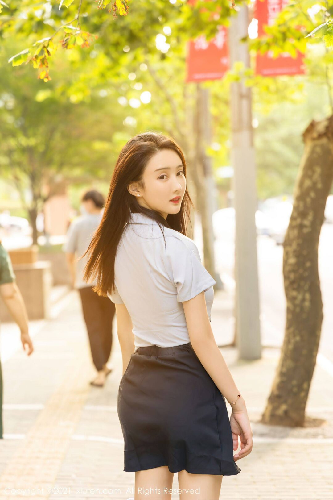 [秀人XiuRen] No.3918 summer宝宝Xiuren秀人写真高清美女套图写真下载-看套图看套图