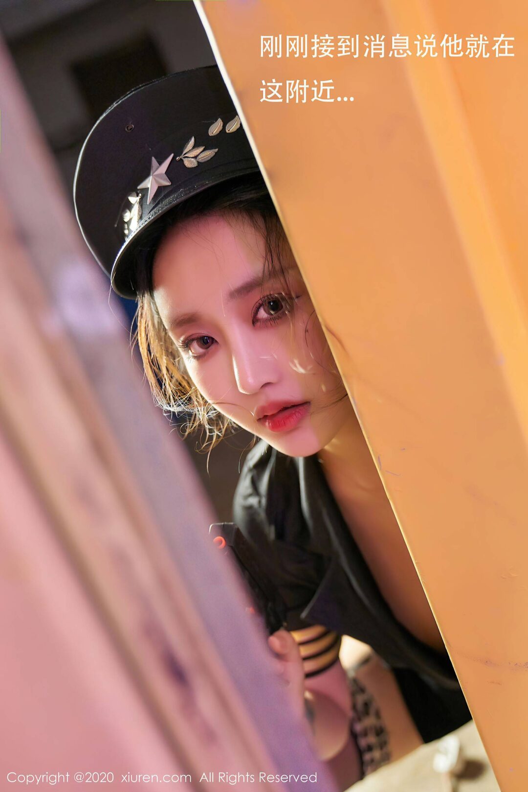 [秀人XIUREN] No.2782 林子欣FreyaXiuren秀人写真高清美女套图写真下载-看套图看套图