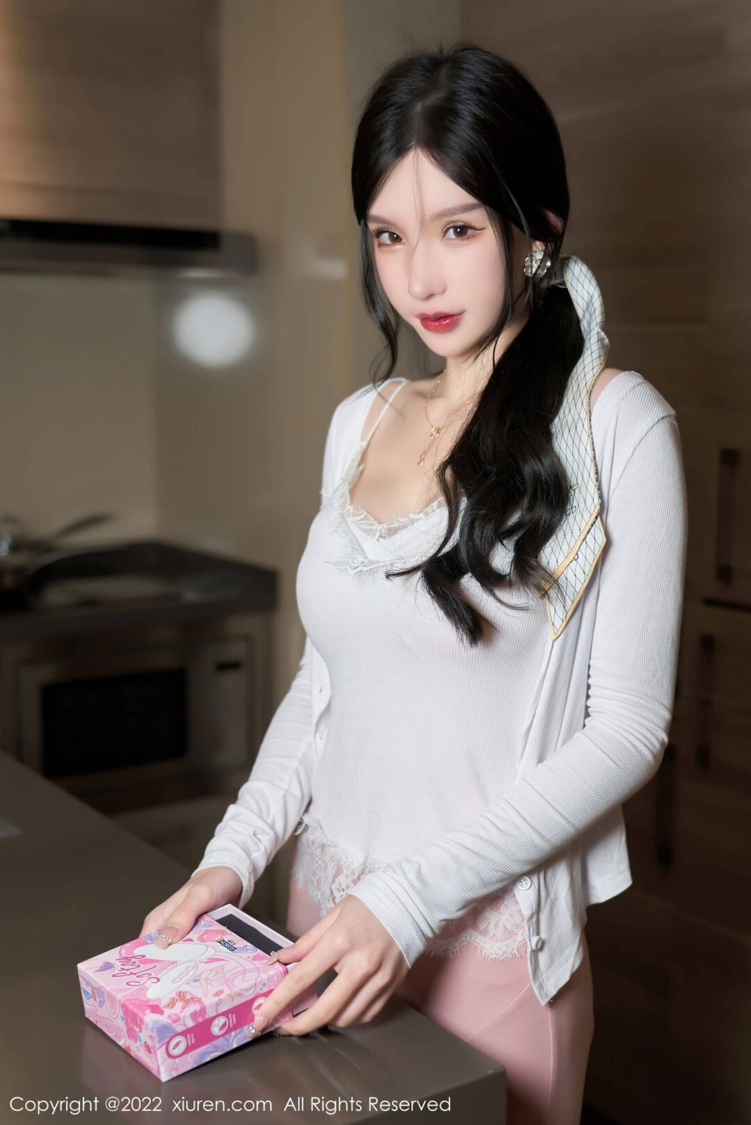 [秀人XiuRen] No.4517 周于希Xiuren秀人写真高清美女套图写真下载-看套图看套图