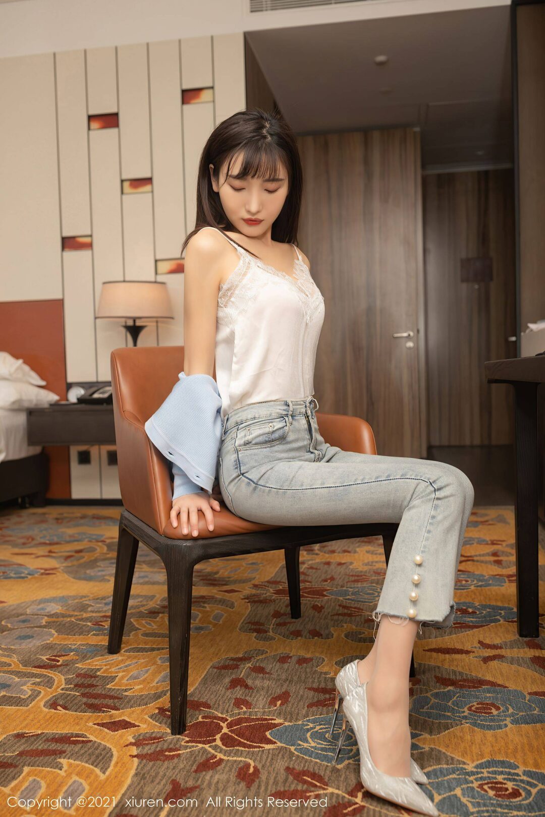 [秀人XIUREN] No.3146 陆萱萱Xiuren秀人写真高清美女套图写真下载-看套图看套图