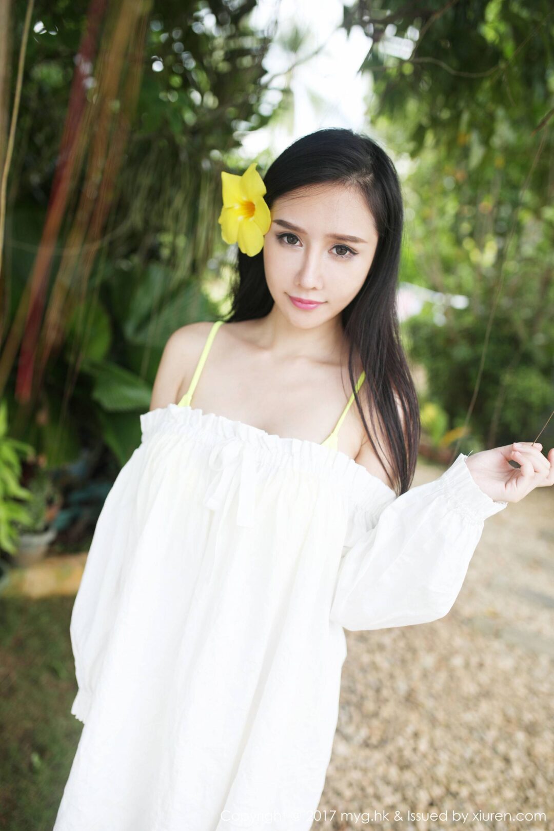 女神@于大乔复出 [美媛馆MyGirl] Vol.260Xiuren秀人写真高清美女套图写真下载-看套图看套图