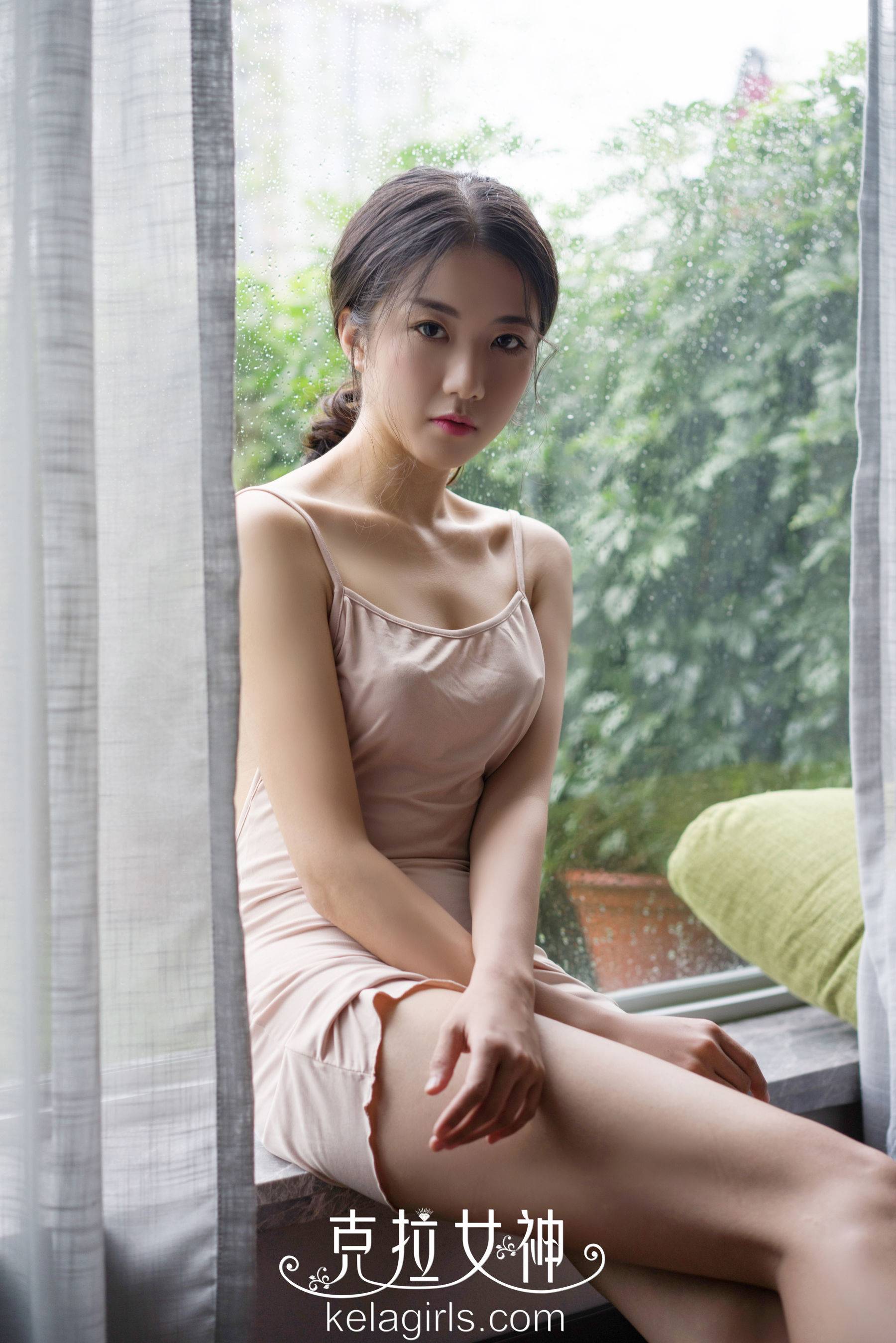 宁宁《居家学妹》[克拉女神Kelagirls]Xiuren秀人写真高清美女套图写真下载-看套图看套图