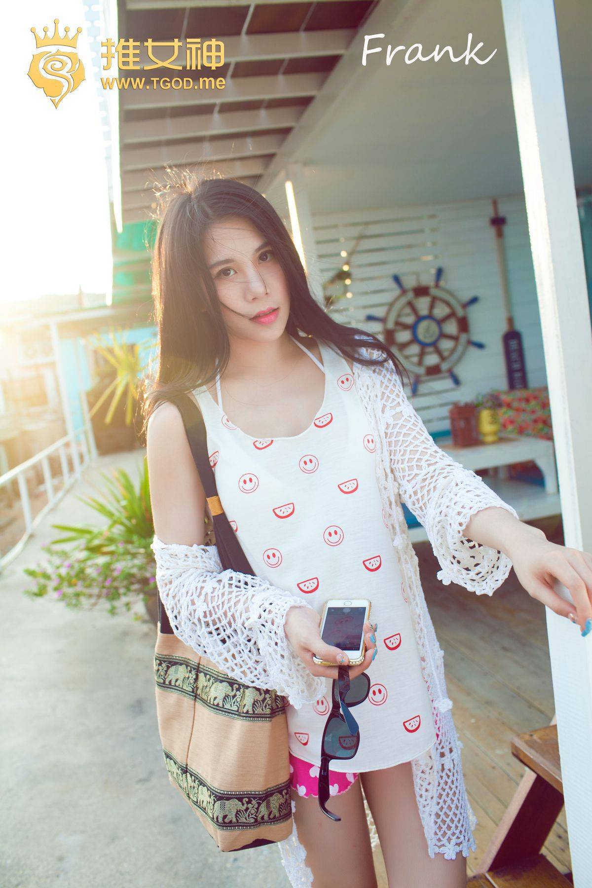 南湘Baby《幽香！早春的天籁》 [TGOD推女神]Xiuren秀人写真高清美女套图写真下载-看套图看套图