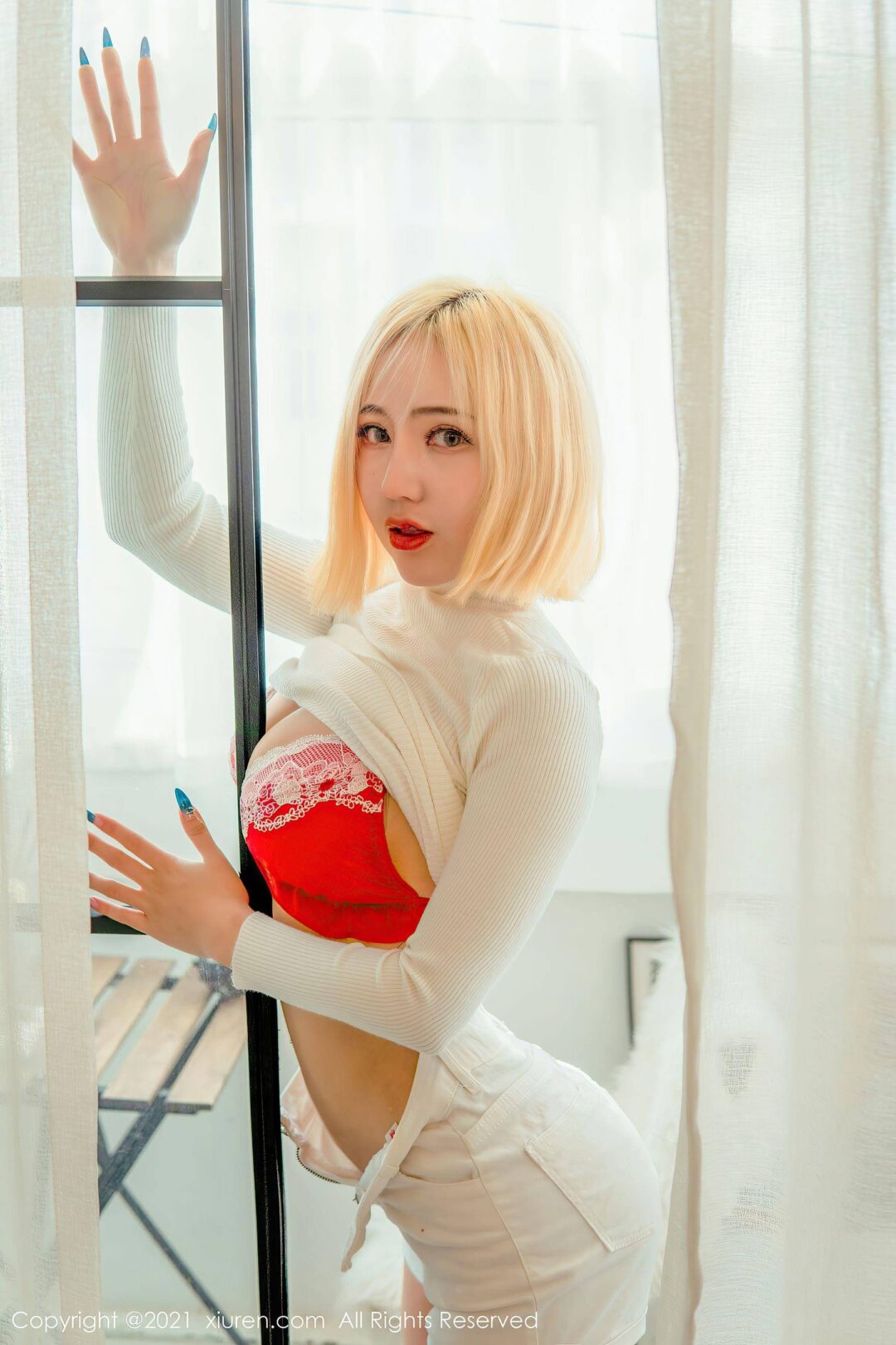 [秀人XIUREN] No.3329 文静儿Xiuren秀人写真高清美女套图写真下载-看套图看套图