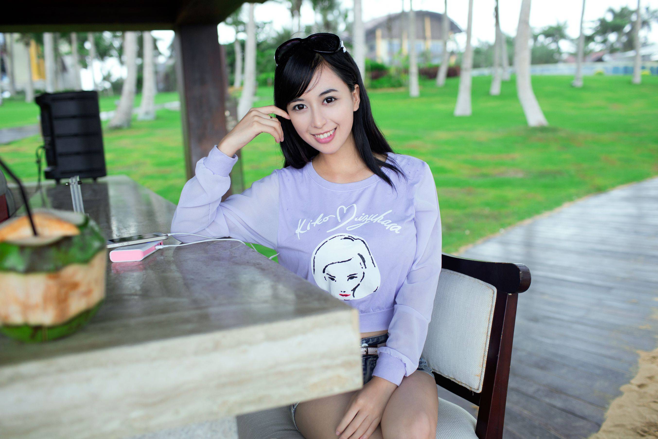 黄可《波涛汹涌、魔鬼曲线》 [推女郎TuiGirl] No.066Xiuren秀人写真高清美女套图写真下载-看套图看套图