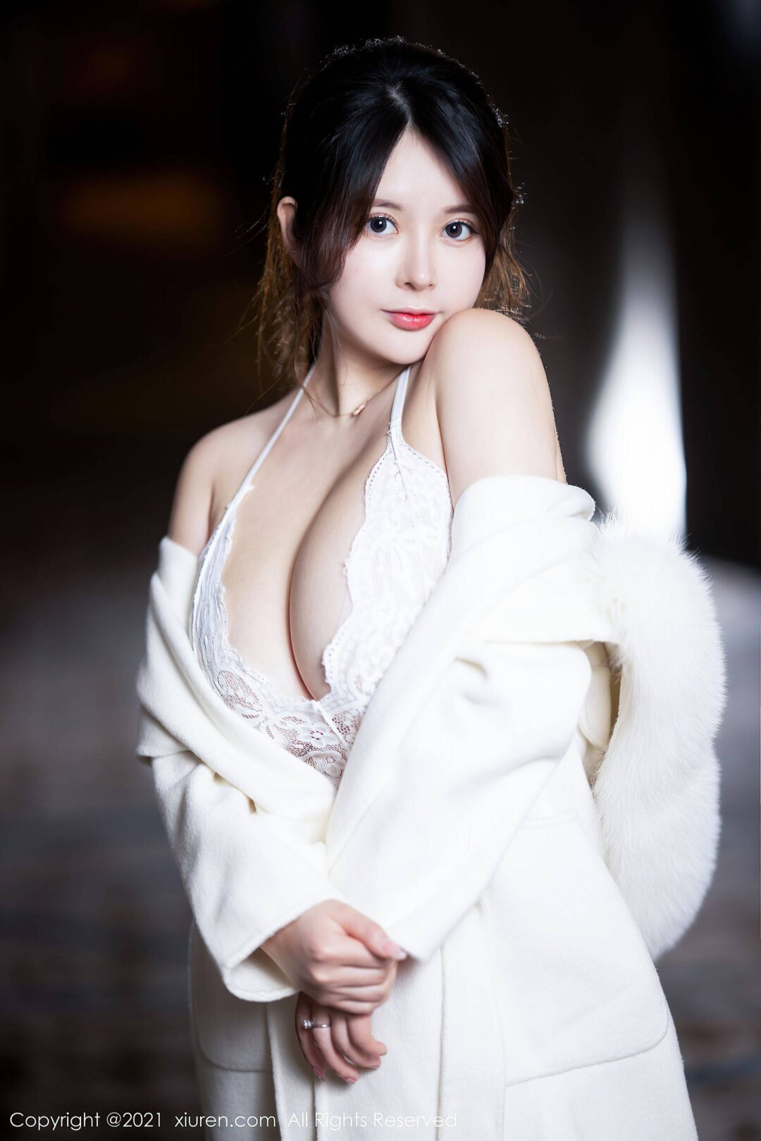 [秀人XIUREN] No.3121 奶油妹妹Xiuren秀人写真高清美女套图写真下载-看套图看套图