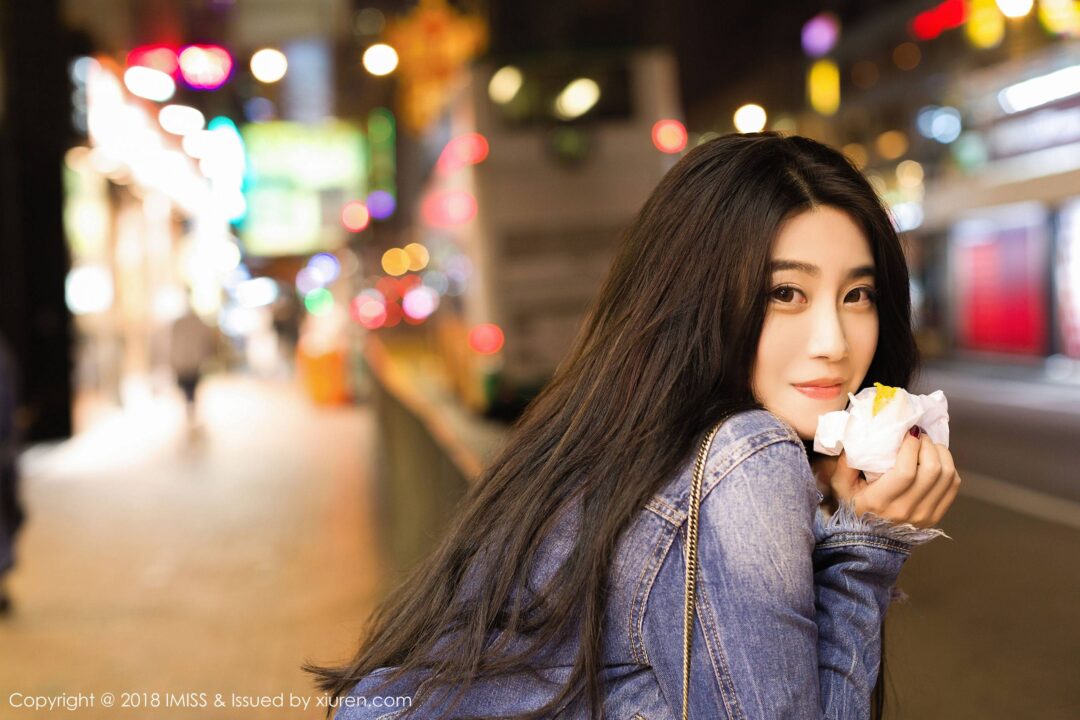 [爱蜜社IMiss] Vol.294 许诺SabrinaXiuren秀人写真高清美女套图写真下载-看套图看套图