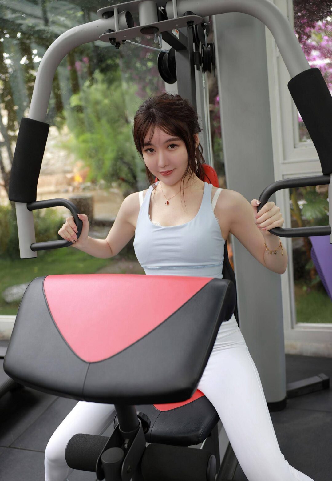 [MFStar模范学院] Vol.365 薛琪琪sandyXiuren秀人写真高清美女套图写真下载-看套图看套图