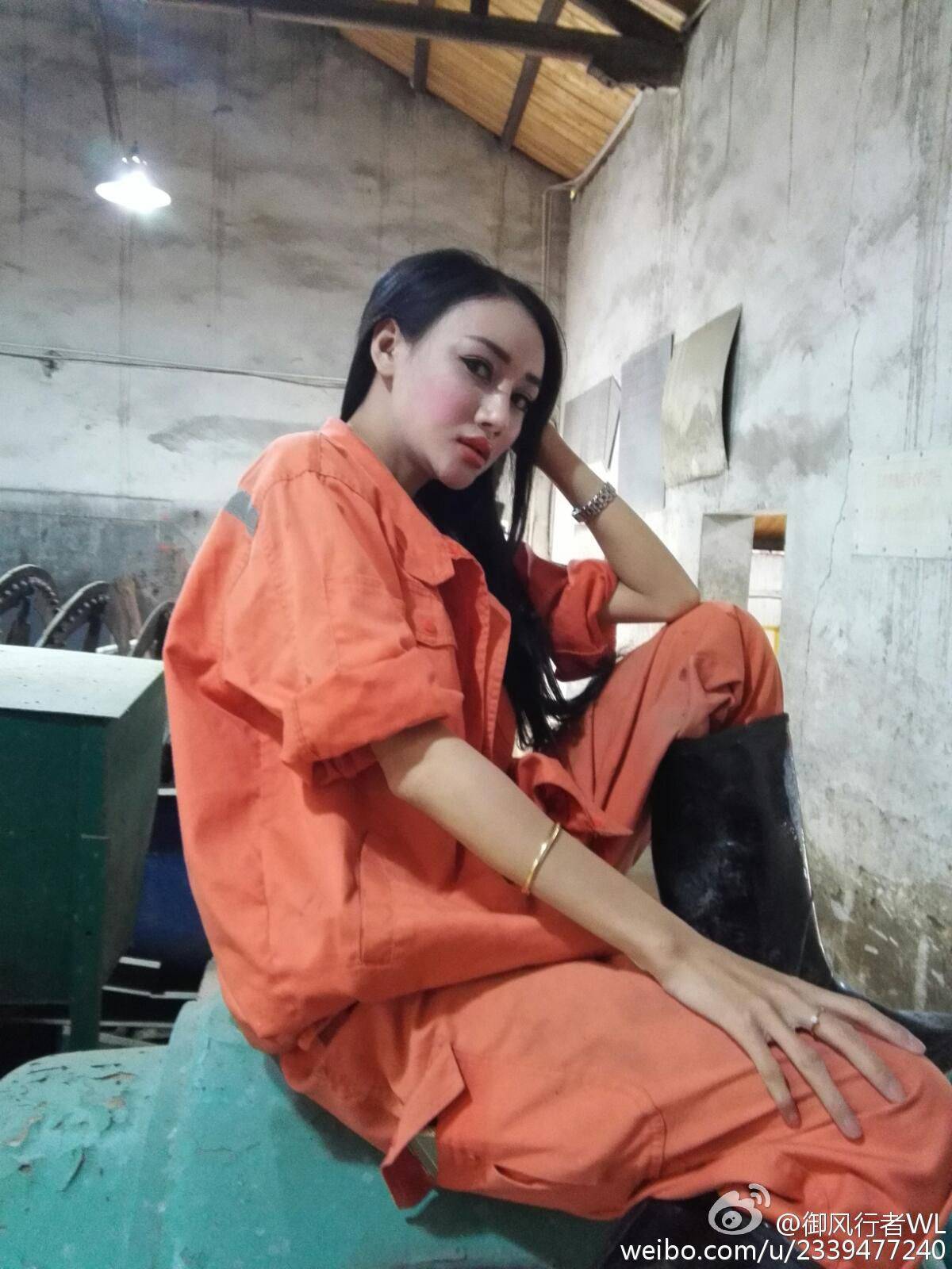 番外篇 五一 美女矿工系列 [TGOD推女神]Xiuren秀人写真高清美女套图写真下载-看套图看套图