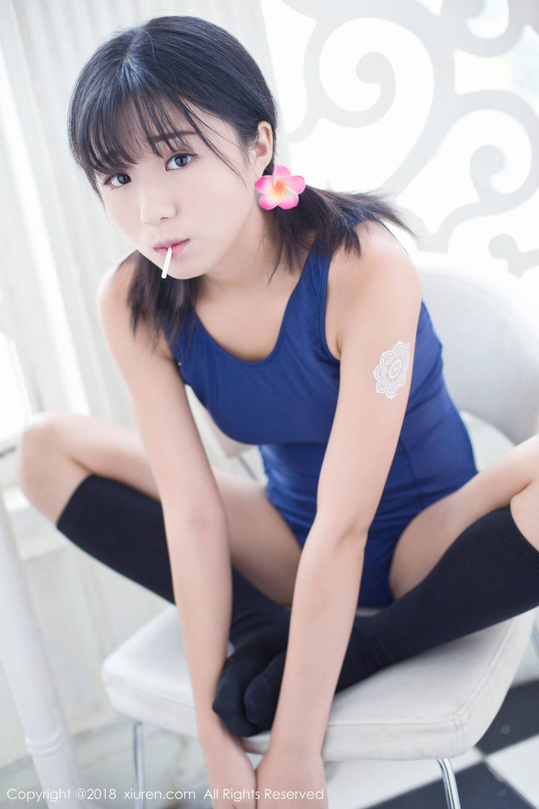 仓井优香《吹弹可破的小女孩》 [秀人XIUREN] No.950Xiuren秀人写真高清美女套图写真下载-看套图看套图