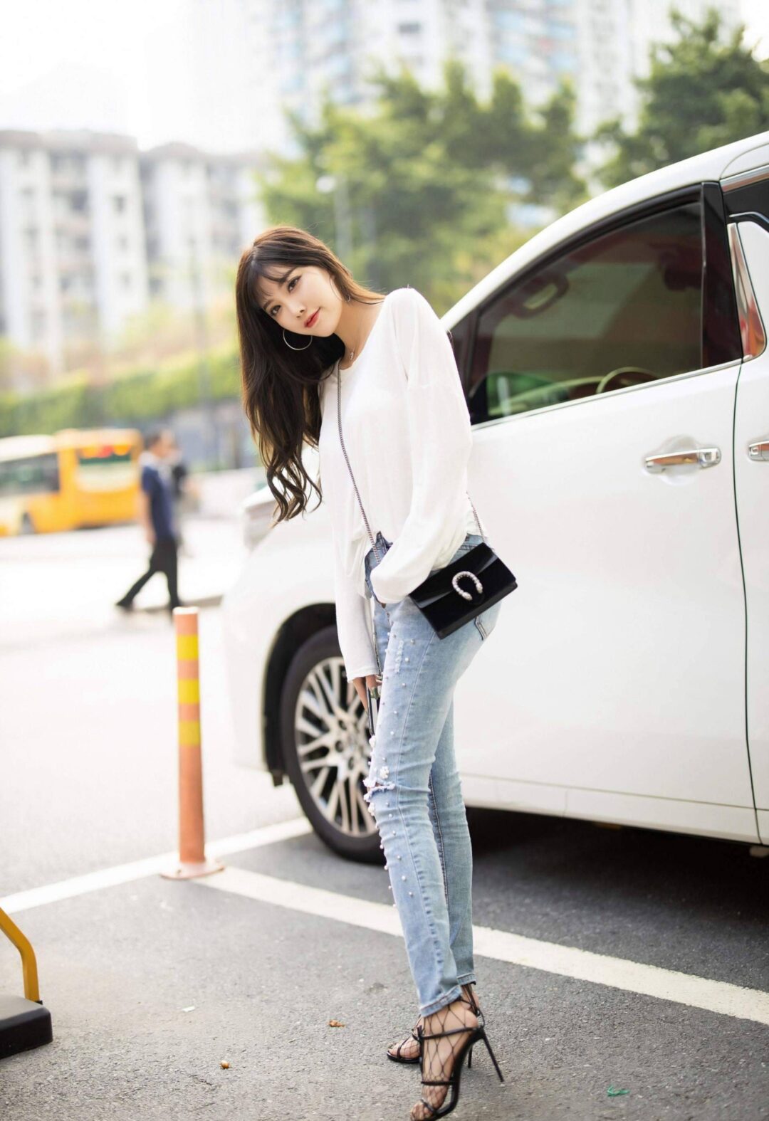 [XIUREN秀人网] No.1746 杨晨晨sugarXiuren秀人写真高清美女套图写真下载-看套图看套图