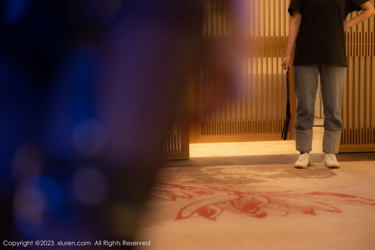 XiuRen第6115期_模特潘娇娇私房性感黑色薄纱轻透情趣连体衣秀丰乳肥臀诱惑写真83PXiuren秀人写真高清美女套图写真下载-看套图看套图