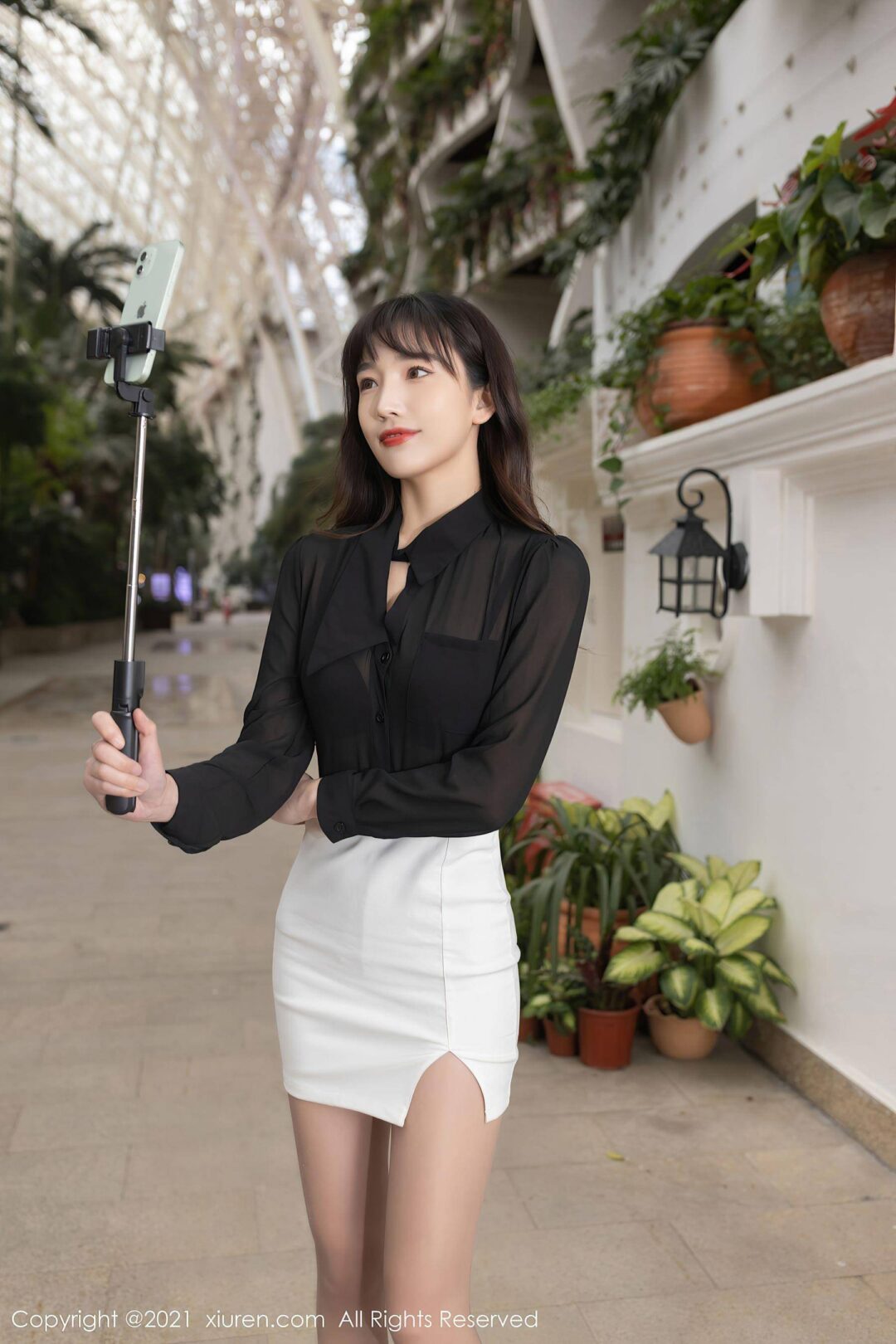 [秀人XiuRen] No.3283 陆萱萱Xiuren秀人写真高清美女套图写真下载-看套图看套图