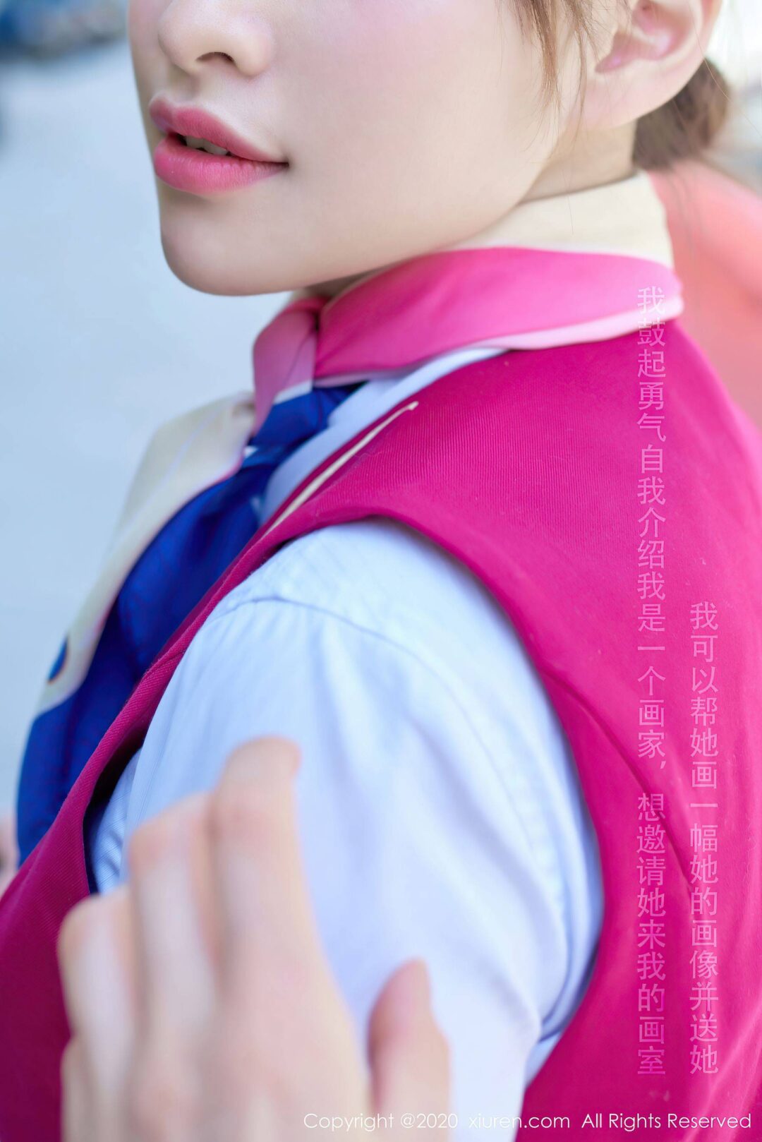 [秀人XiuRen] No.2655 范小宣fancyXiuren秀人写真高清美女套图写真下载-看套图看套图