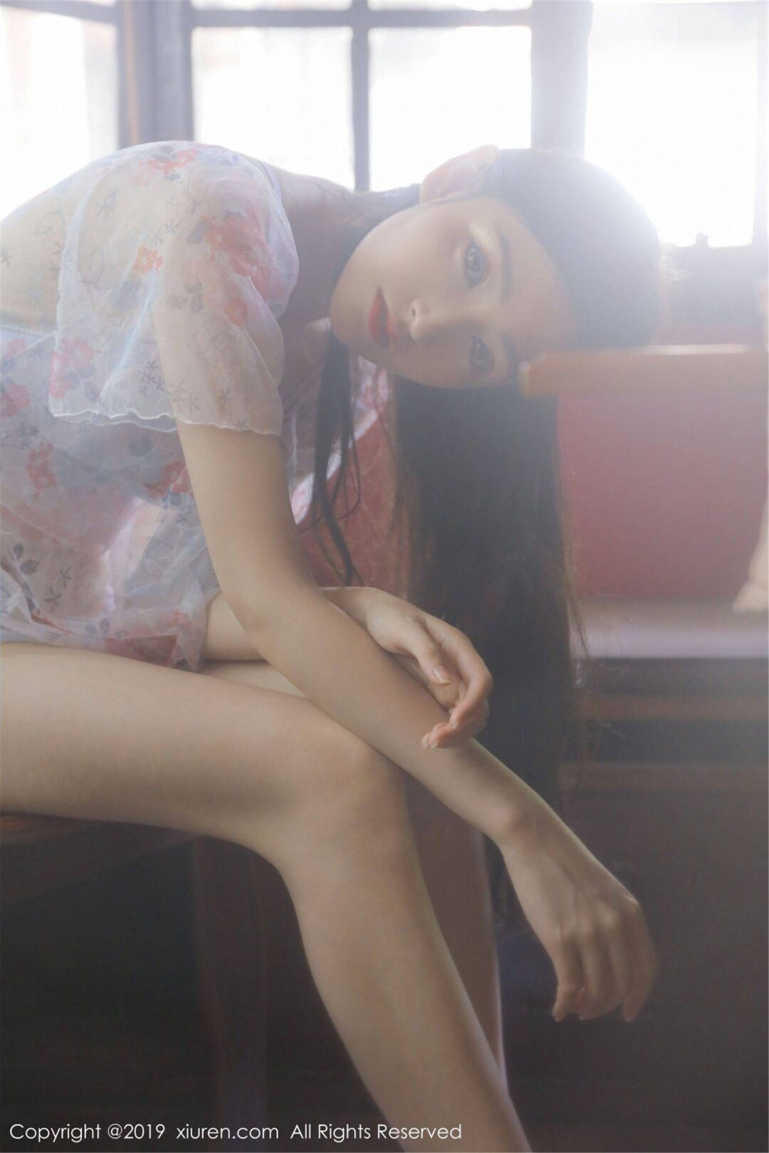 [秀人XIUREN] No.1513 沈梦瑶Xiuren秀人写真高清美女套图写真下载-看套图看套图