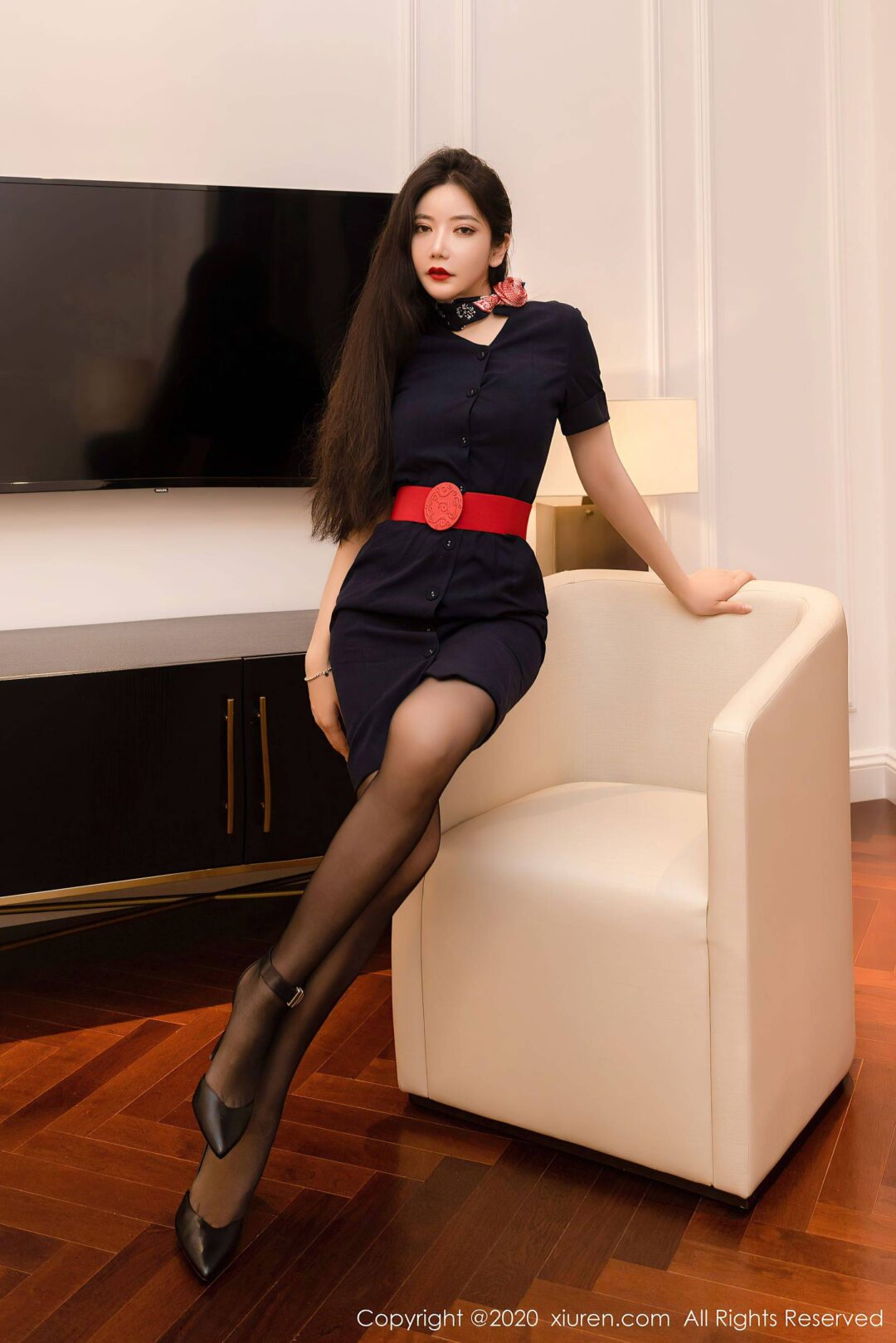 [秀人XiuRen] No.2902 心妍小公主Xiuren秀人写真高清美女套图写真下载-看套图看套图