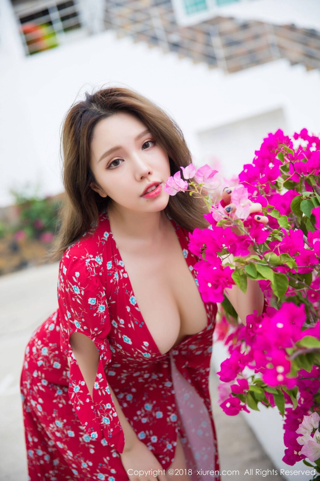 [秀人XiuRen] No.1284 黄楽然Xiuren秀人写真高清美女套图写真下载-看套图看套图