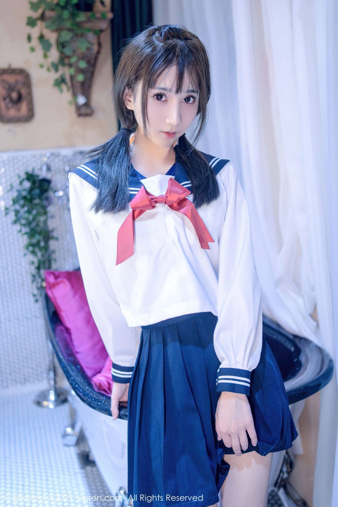 [秀人XiuRen] No.4108 小果冻儿Xiuren秀人写真高清美女套图写真下载-看套图看套图