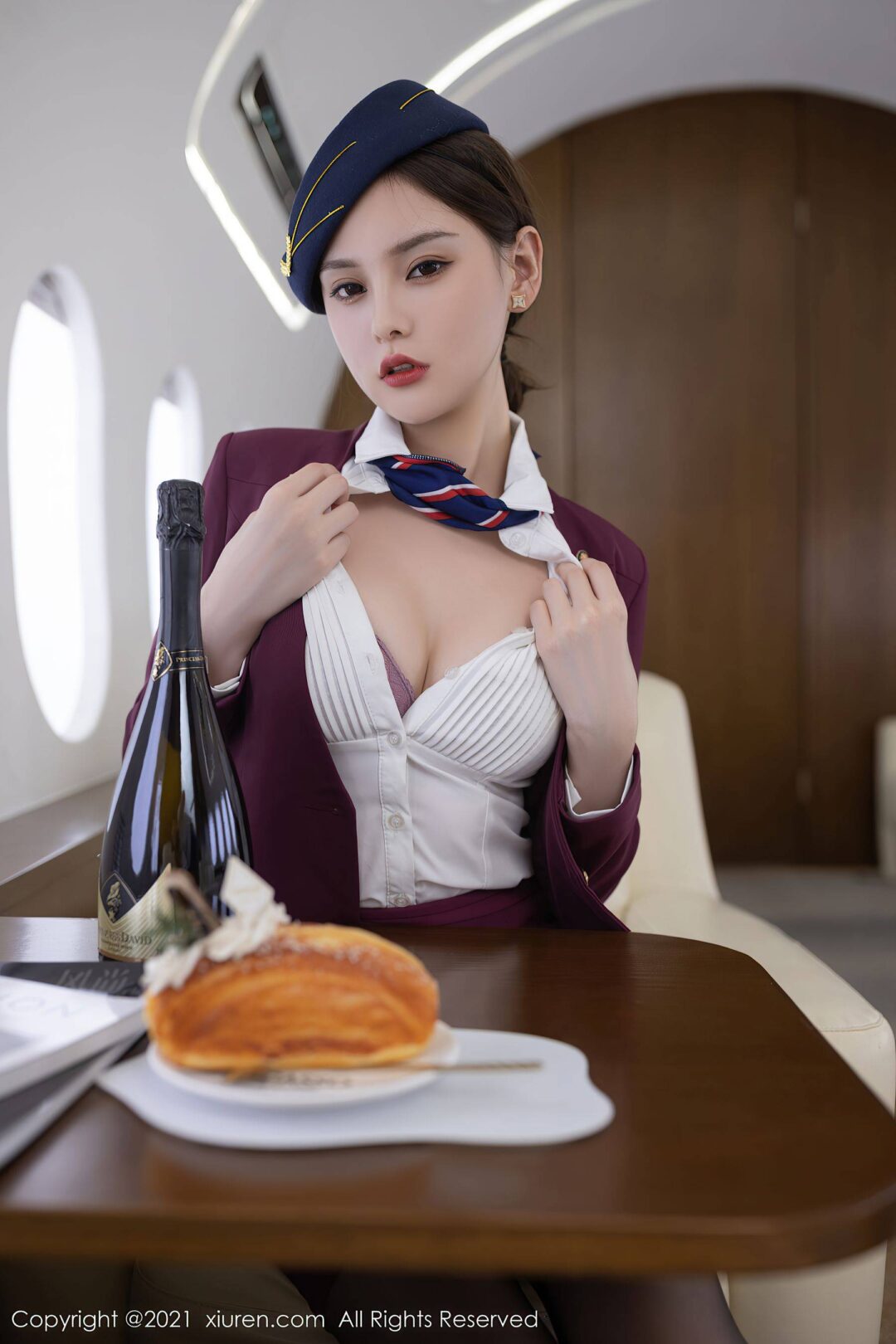 [秀人XiuRen] No.4264 王心怡Xiuren秀人写真高清美女套图写真下载-看套图看套图