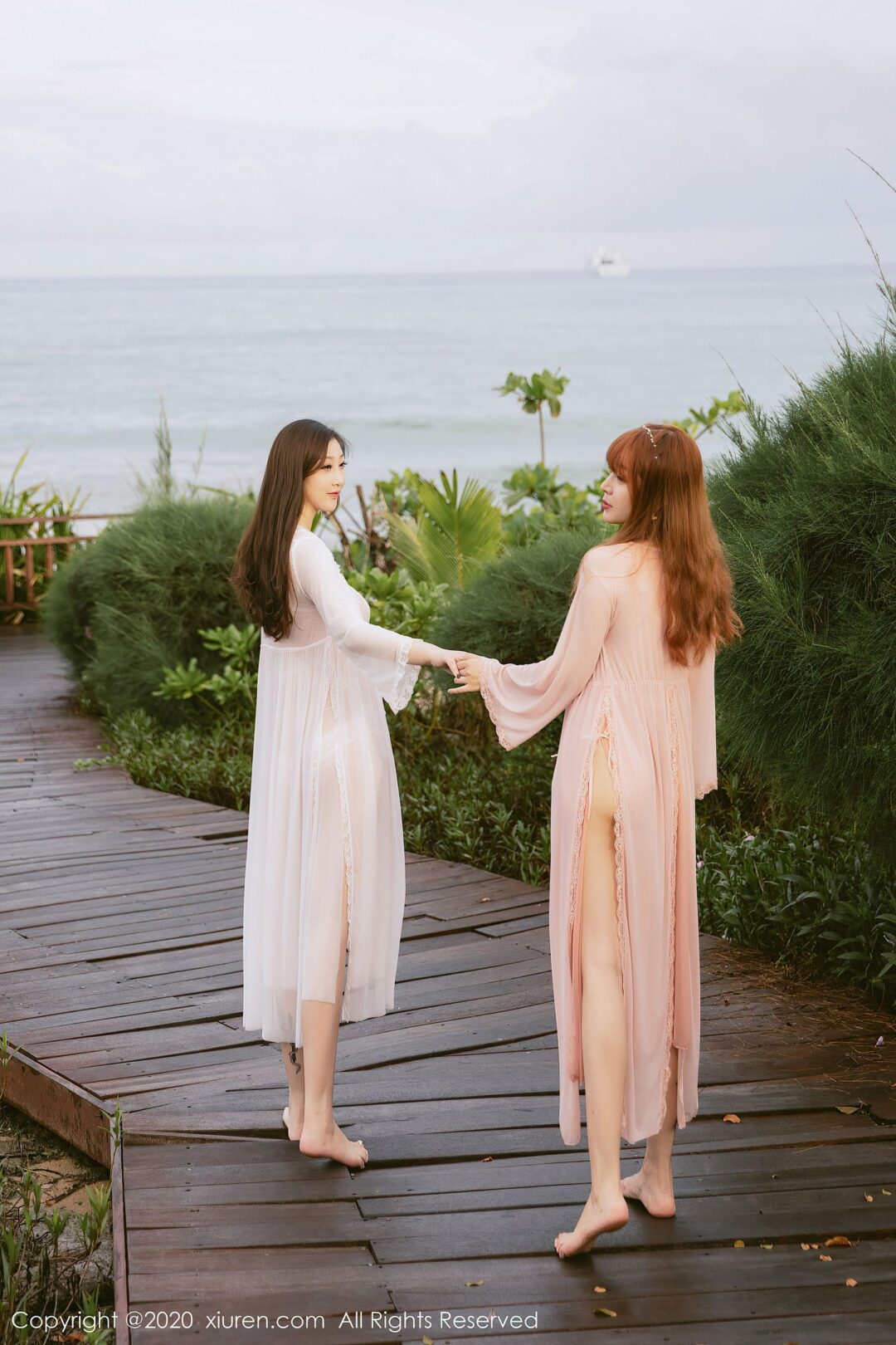 [秀人XiuRen] No.2444 王雨纯&妲己_ToxicXiuren秀人写真高清美女套图写真下载-看套图看套图