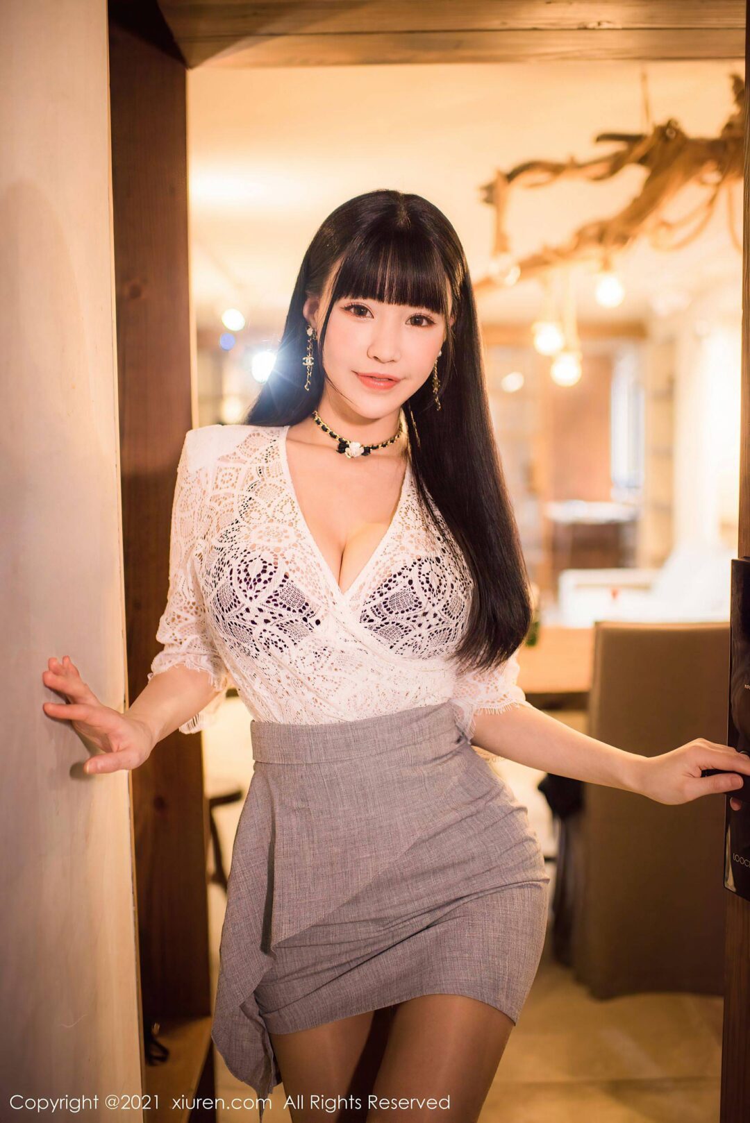 [秀人XIUREN] No.3125 朱可儿FlowerXiuren秀人写真高清美女套图写真下载-看套图看套图