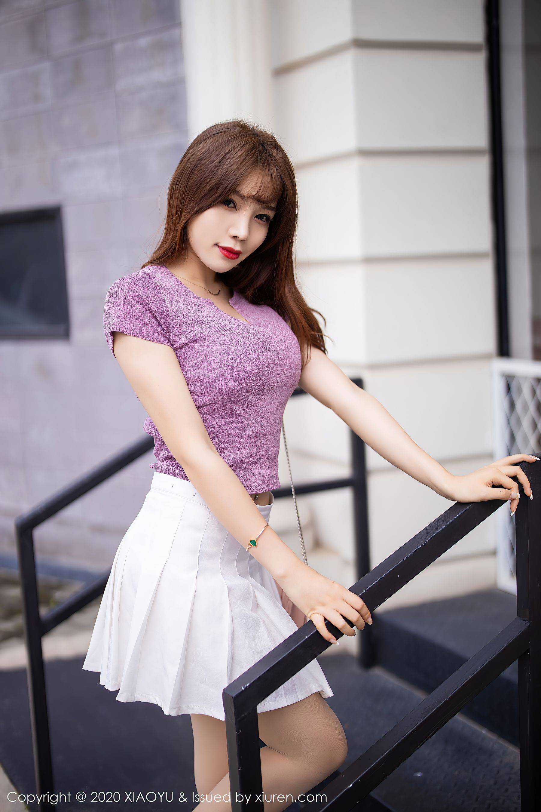 [语画界XIAOYU] Vol.344 芝芝BootyXiuren秀人写真高清美女套图写真下载-看套图看套图