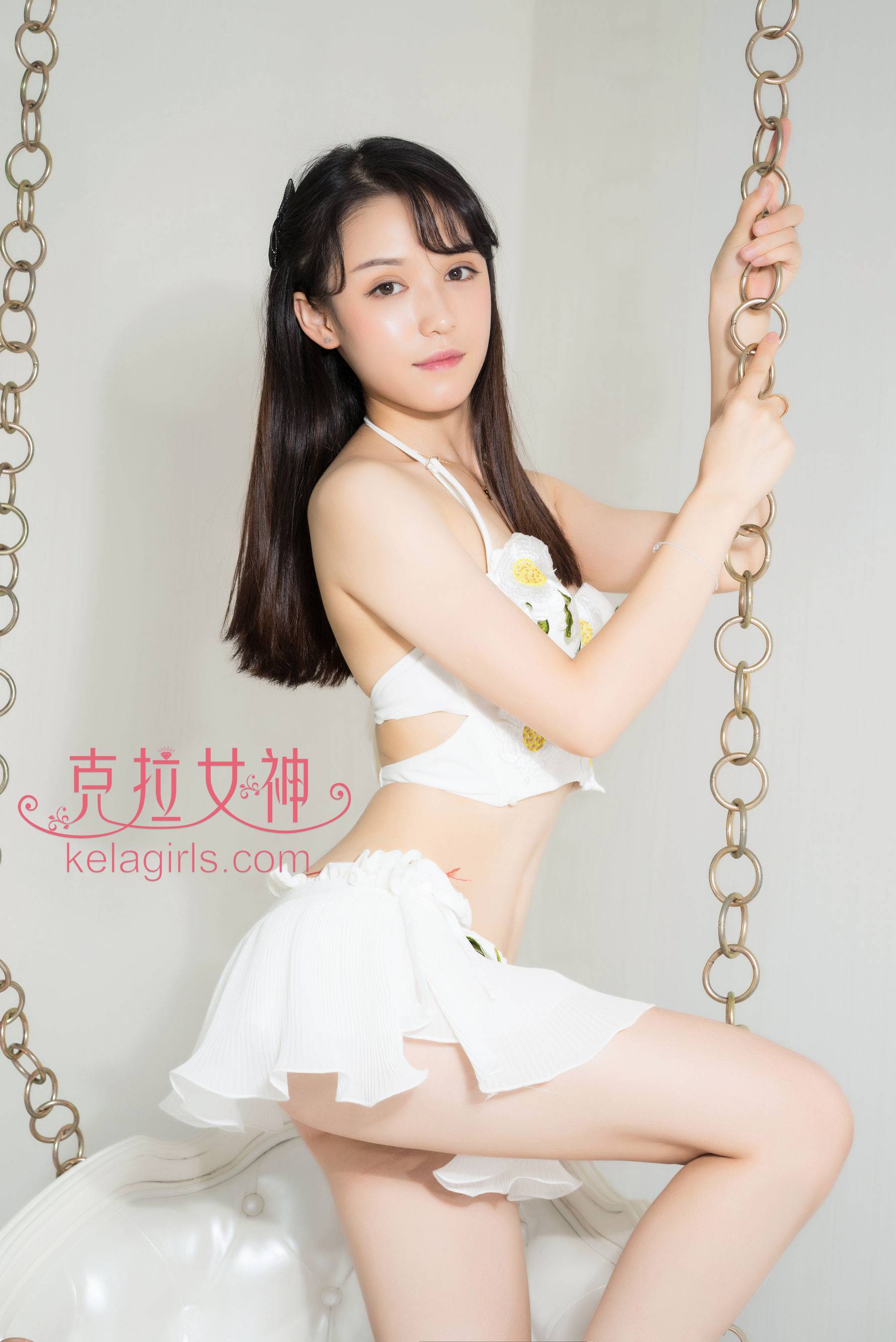 谭清清《绿野仙踪》 [克拉女神]Xiuren秀人写真高清美女套图写真下载-看套图看套图