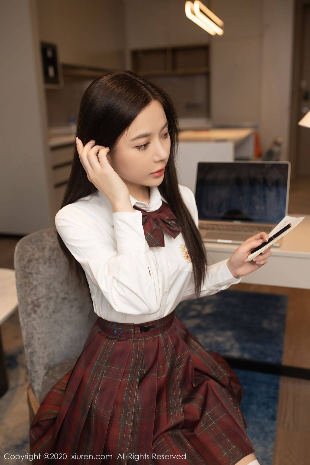 [秀人XiuRen] No.2904 鱼子酱FishXiuren秀人写真高清美女套图写真下载-看套图看套图