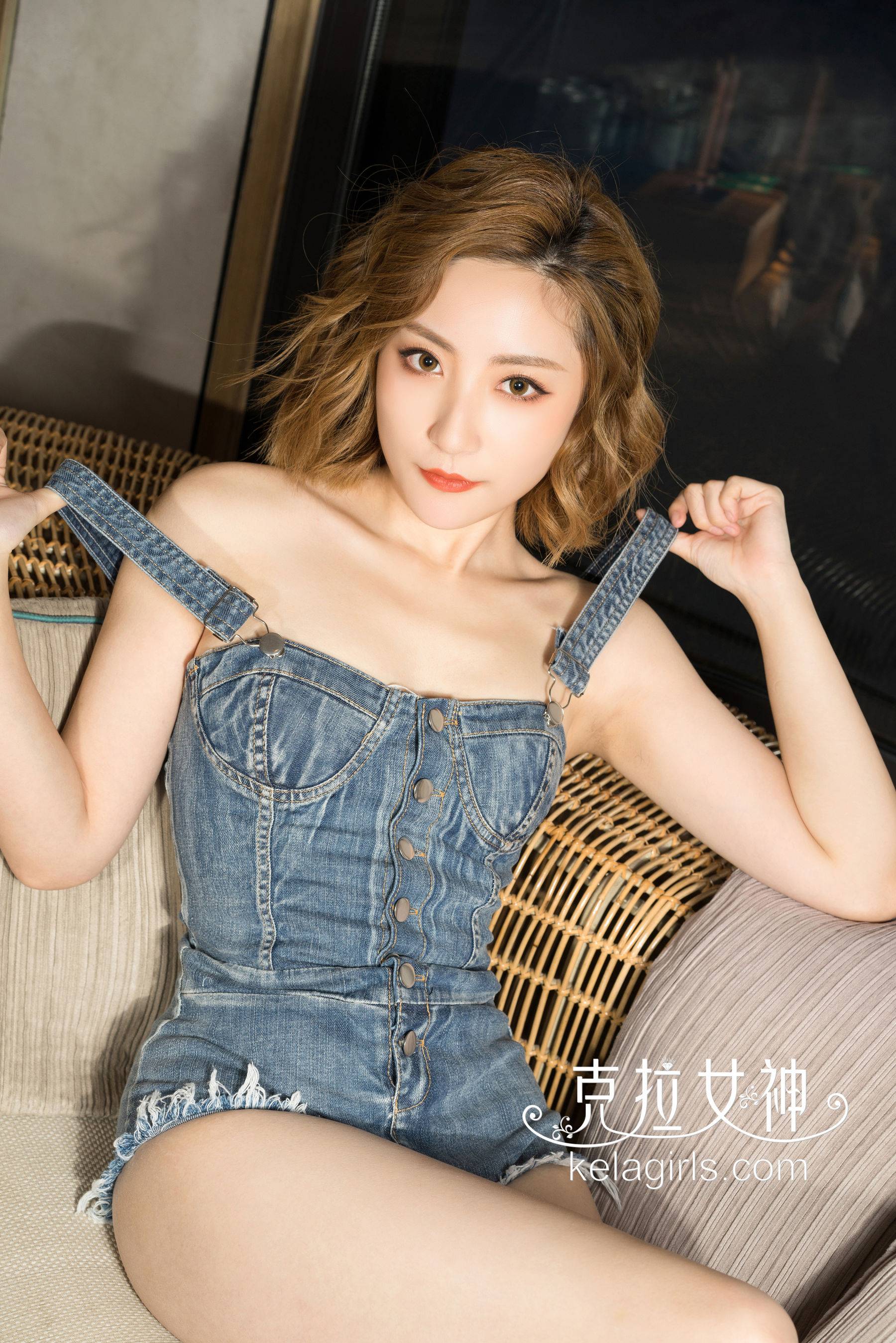 雪怡《夜微阑》 [克拉女神Kelagirls]Xiuren秀人写真高清美女套图写真下载-看套图看套图