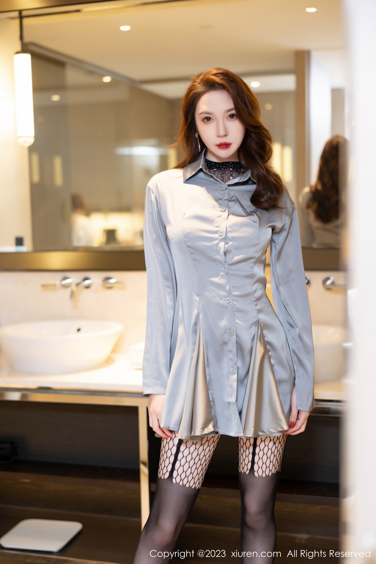 XiuRen第6271期_模特梦心玥海南岛旅拍黑色轻透薄纱服秀高挑曼妙身姿迷人写真90PXiuren秀人写真高清美女套图写真下载-看套图看套图