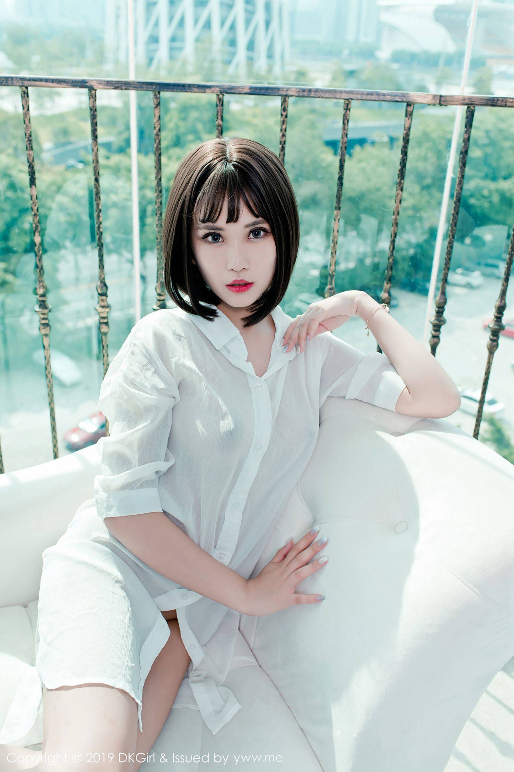 [御女郎DKGirl] Vol.094 萌宝儿BoAXiuren秀人写真高清美女套图写真下载-看套图看套图