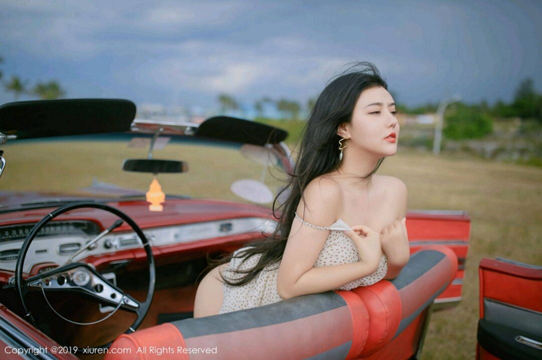 [秀人XIUREN] No.1463 Manuela玛鲁娜Xiuren秀人写真高清美女套图写真下载-看套图看套图