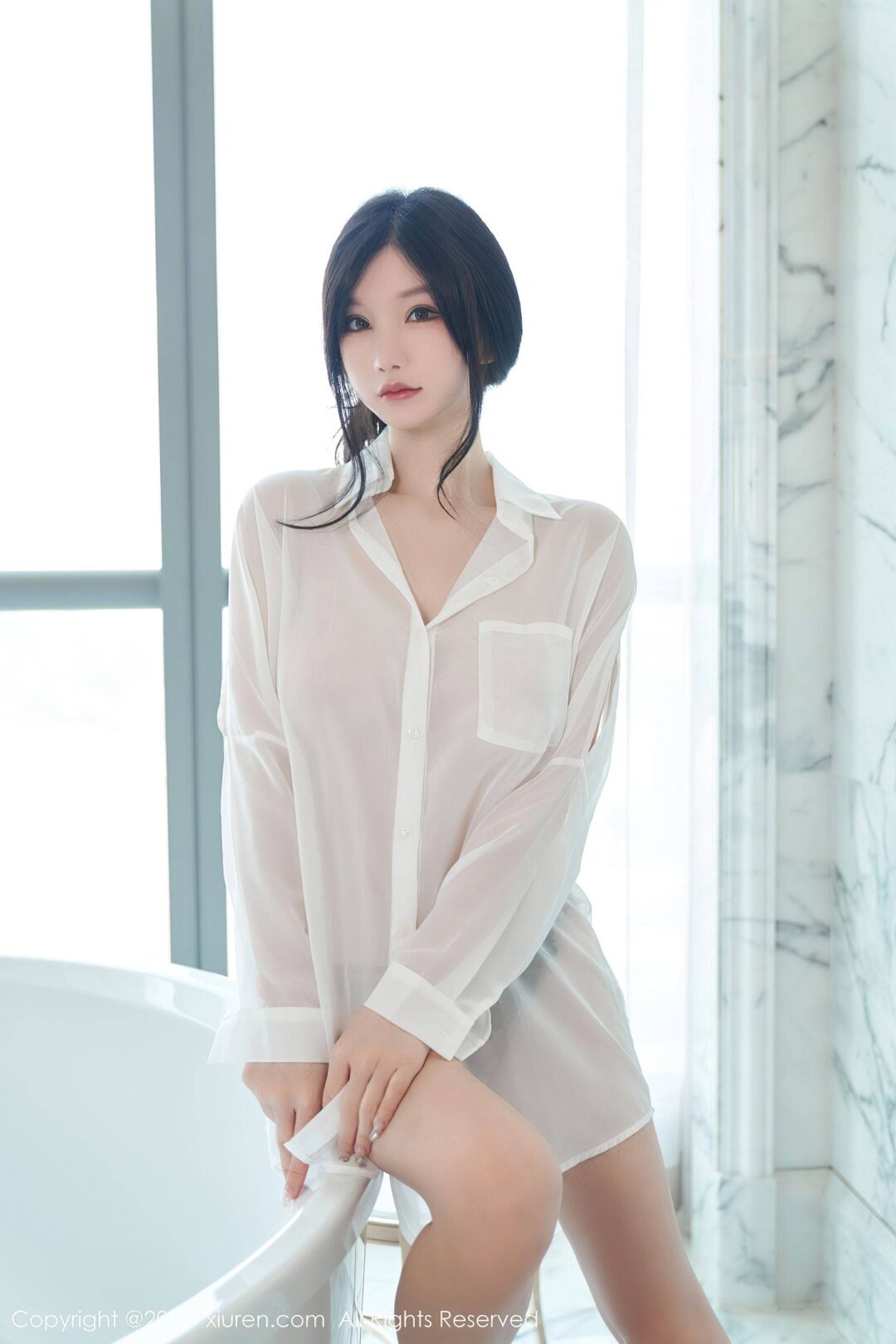 [XiuRen秀人网] No.5638 周于希SallyXiuren秀人写真高清美女套图写真下载-看套图看套图