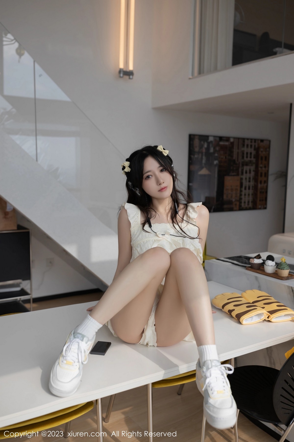 图片[5]Xiuren秀人写真高清美女套图写真下载-看套图XiuRen第6615期_模特鱼子酱Fish性感黄色真空围裙+白色睡裙秀完美身材诱惑写真80PXiuren秀人写真高清美女套图写真下载-看套图推荐论坛Xiuren秀人写真高清美女套图写真下载-看套图免费套图Xiuren秀人写真高清美女套图写真下载-看套图看套图